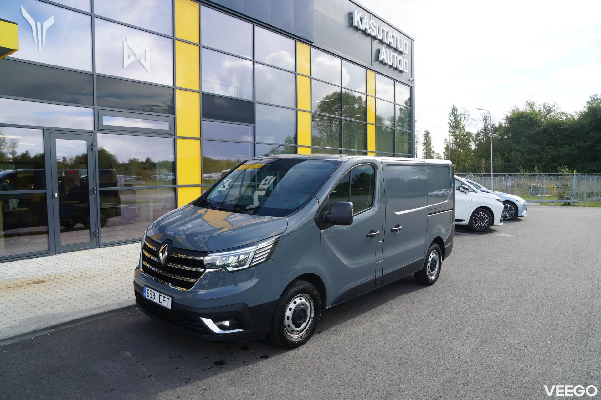 Renault TRAFIC Panel Van EXTRA L1H1 HD 2 110kW