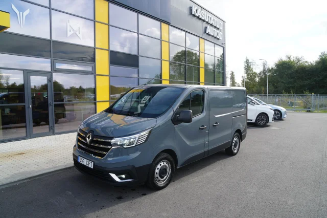 Image of Renault TRAFIC Panel Van EXTRA L1H1 HD 2 110kW