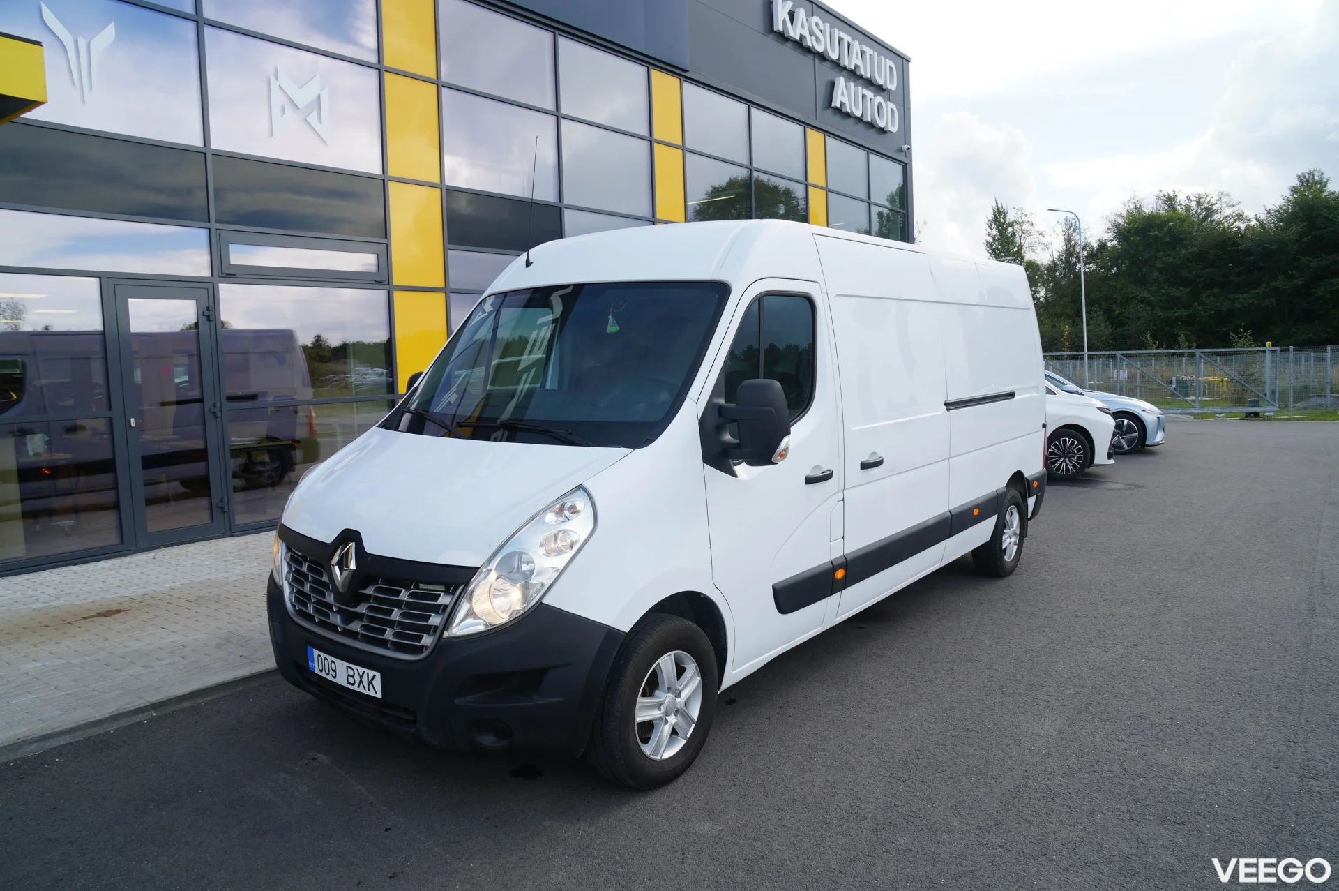 Renault Master Pack Clim L3H2 2.3 81kW