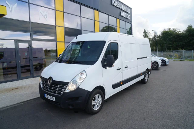 Image of Renault Master Pack Clim L3H2 2.3 81kW