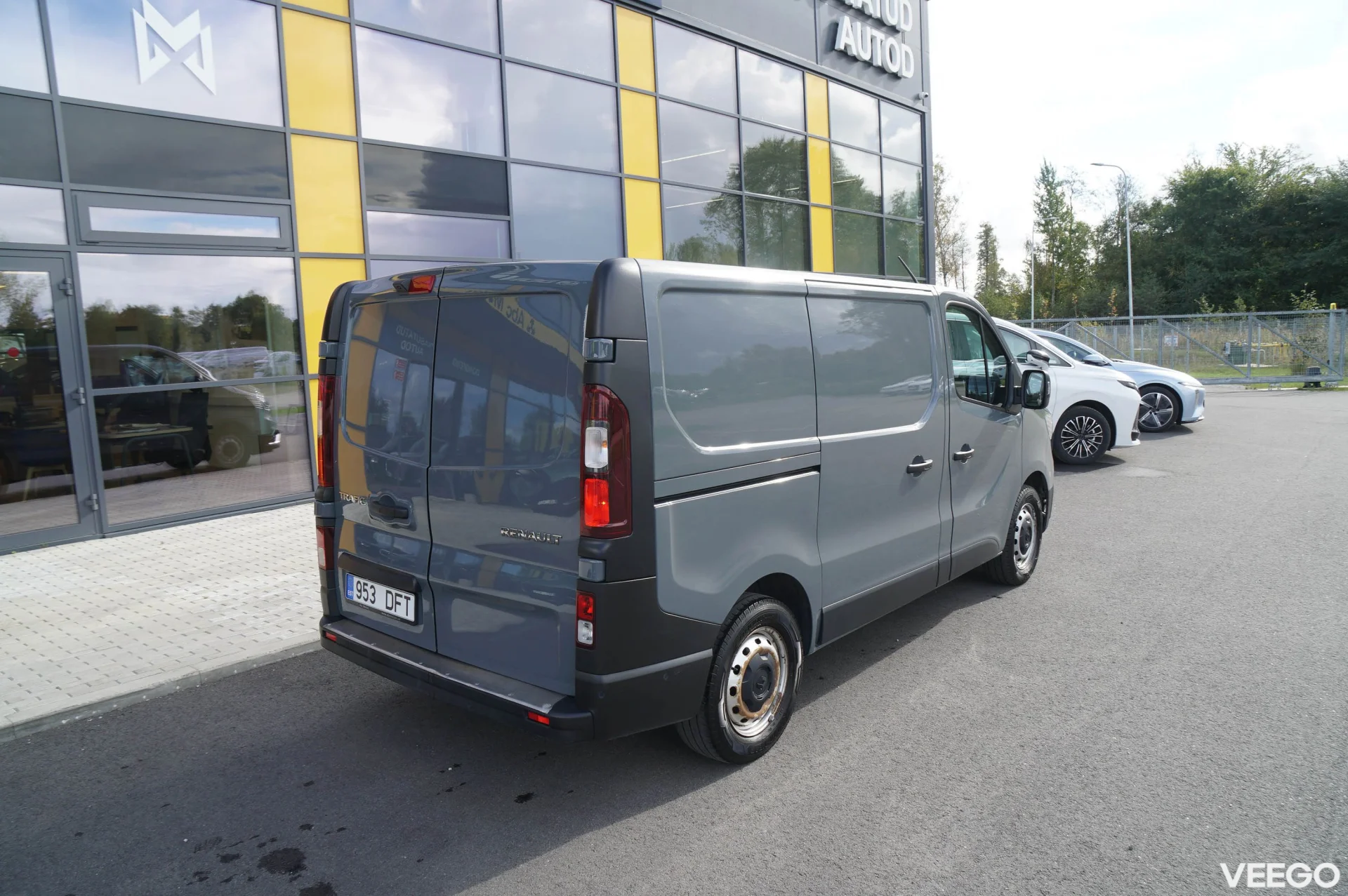 Renault TRAFIC Panel Van EXTRA L1H1 HD 2 110kW