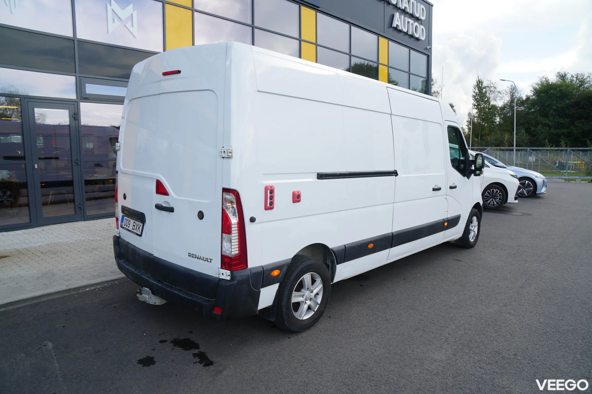 Renault Master Pack Clim L3H2 2.3 81kW
