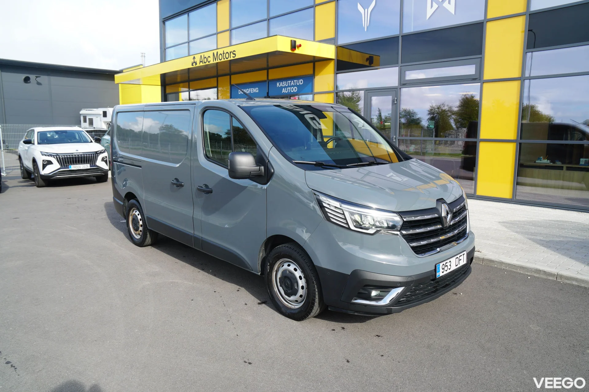 Renault TRAFIC Panel Van EXTRA L1H1 HD 2 110kW