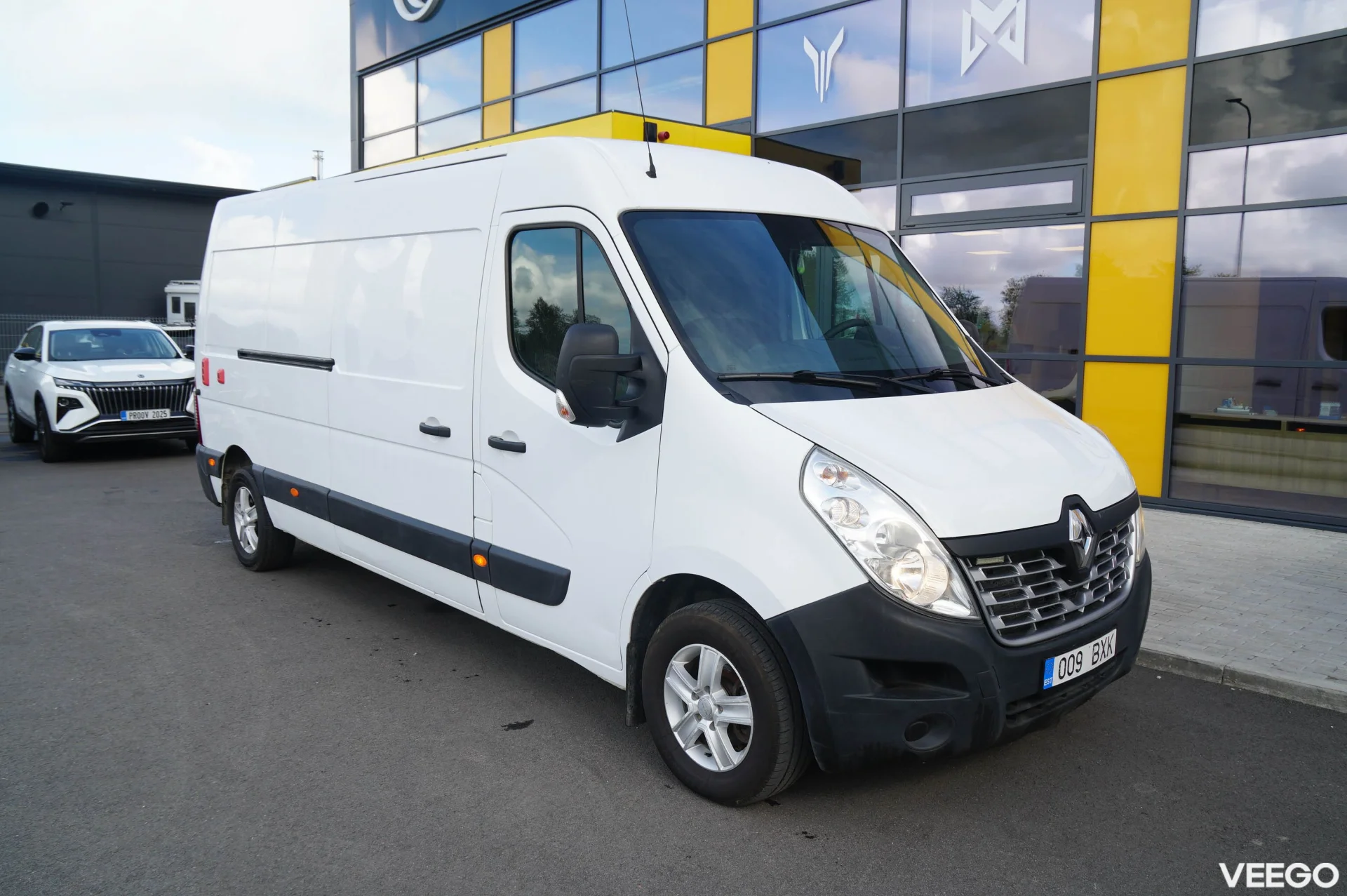 Renault Master Pack Clim L3H2 2.3 81kW