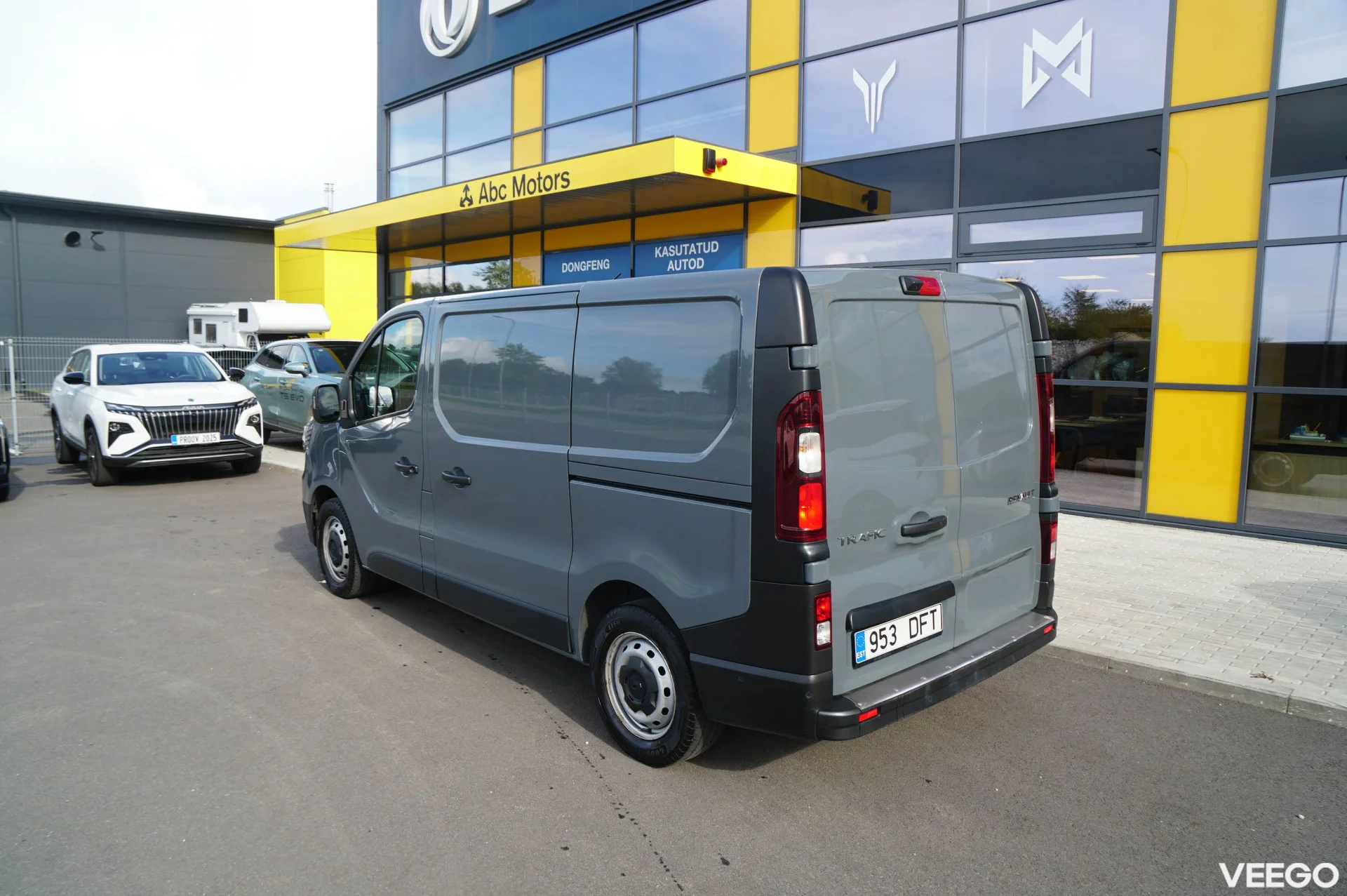 Renault TRAFIC Panel Van EXTRA L1H1 HD 2 110kW