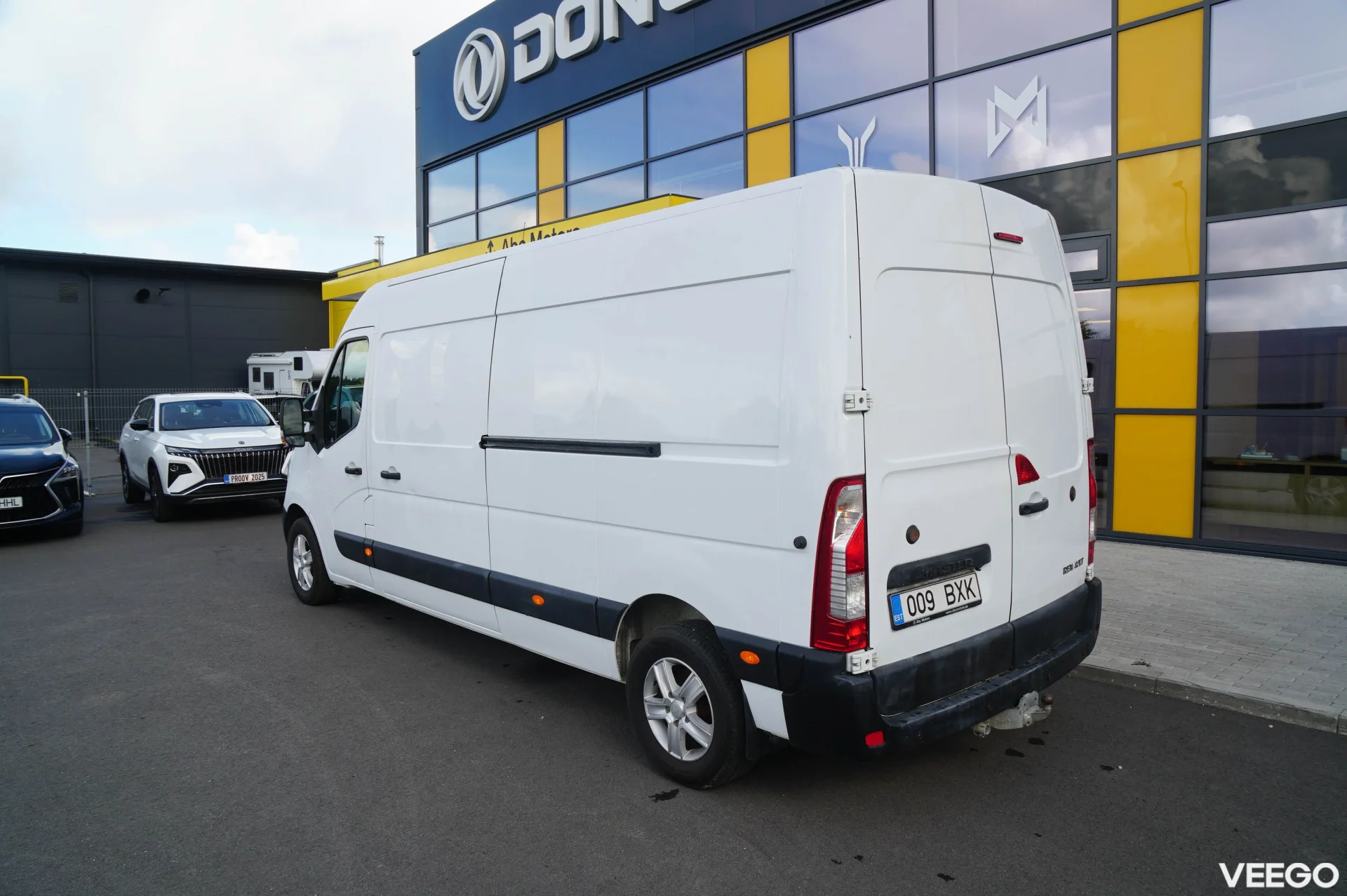 Renault Master Pack Clim L3H2 2.3 81kW