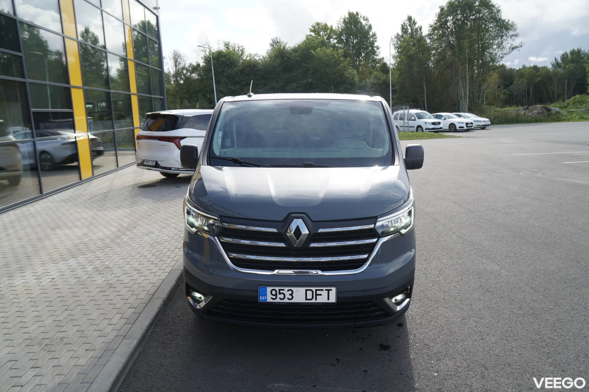 Renault TRAFIC Panel Van EXTRA L1H1 HD 2 110kW