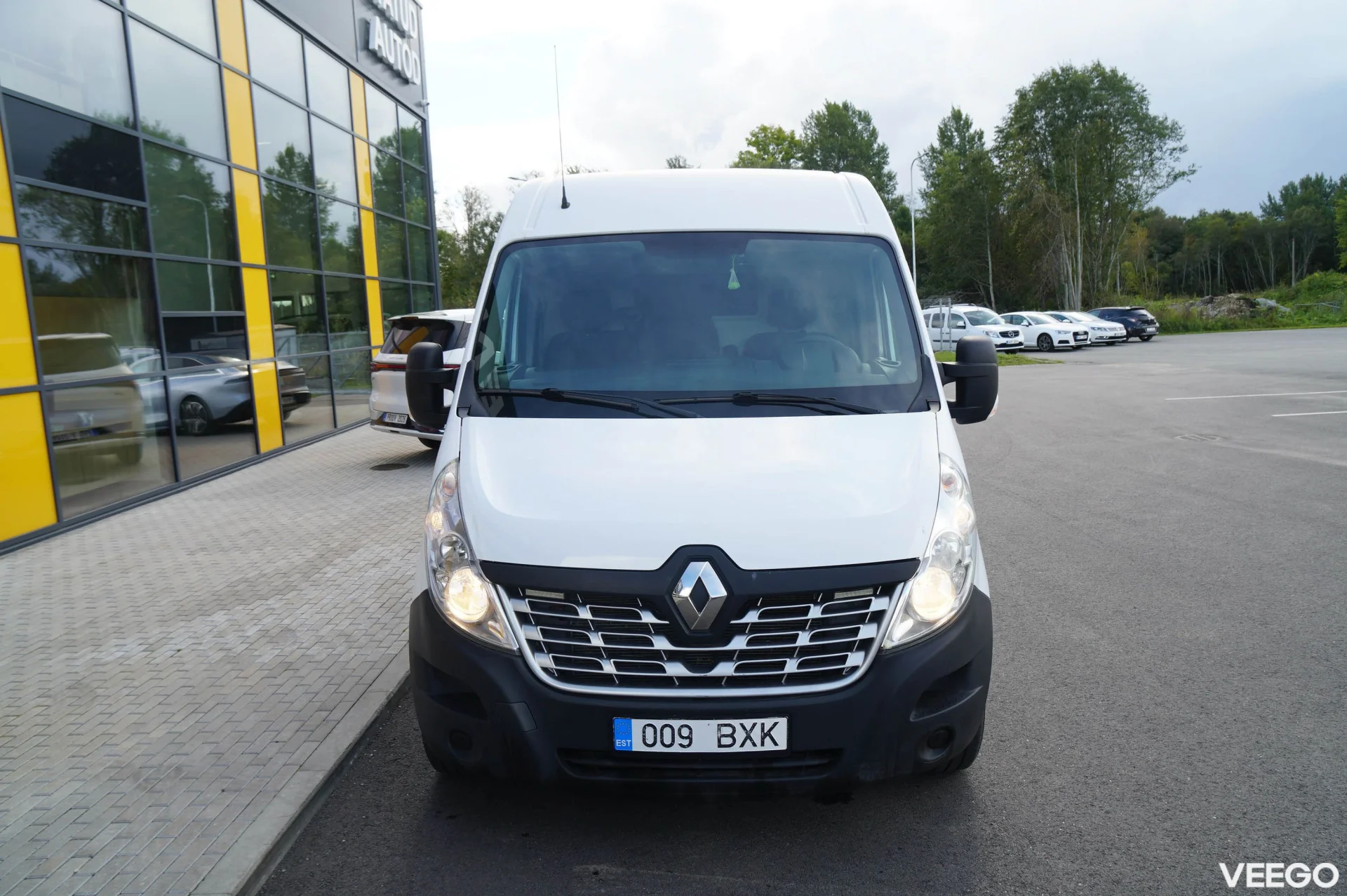 Renault Master Pack Clim L3H2 2.3 81kW