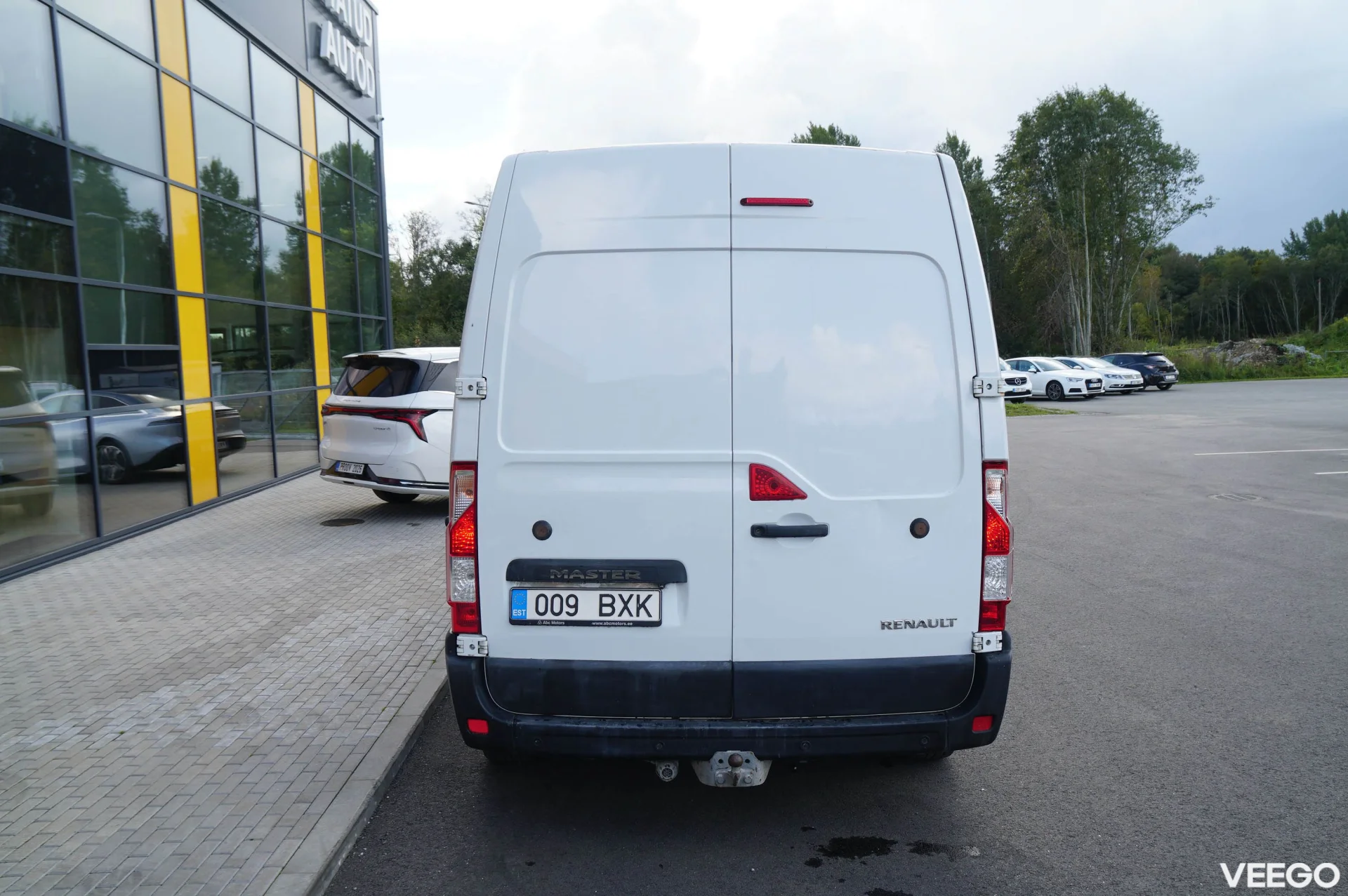 Renault Master Pack Clim L3H2 2.3 81kW
