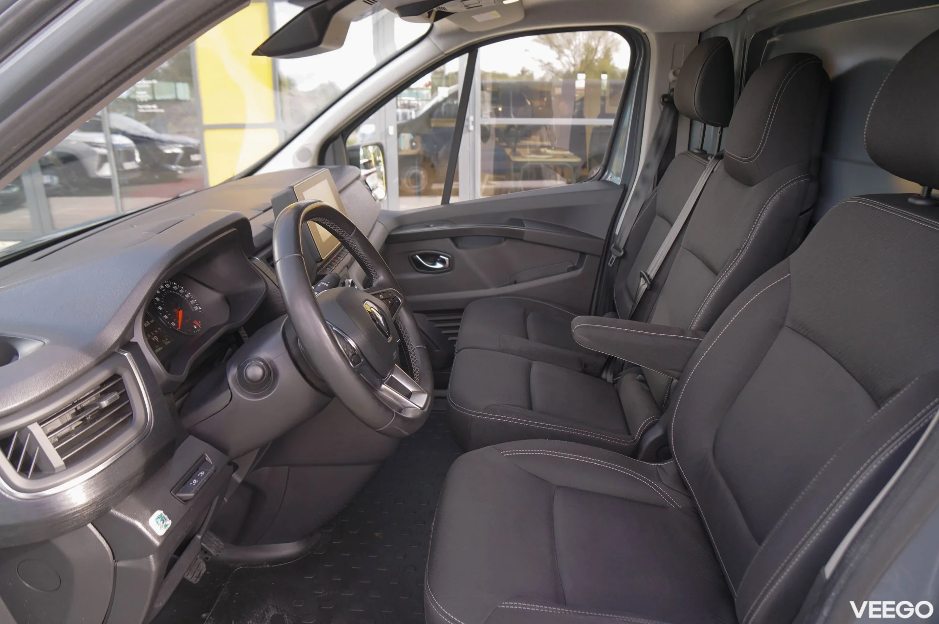 Renault TRAFIC Panel Van EXTRA L1H1 HD 2 110kW