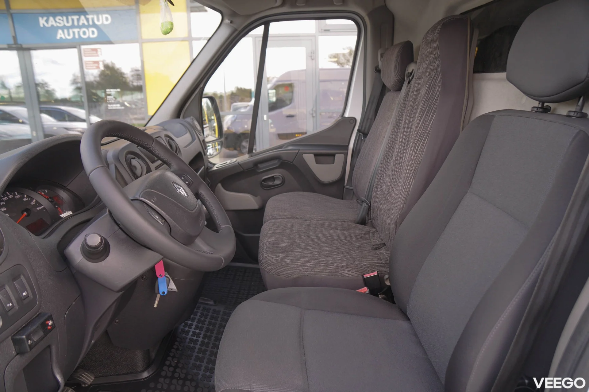 Renault Master Pack Clim L3H2 2.3 81kW