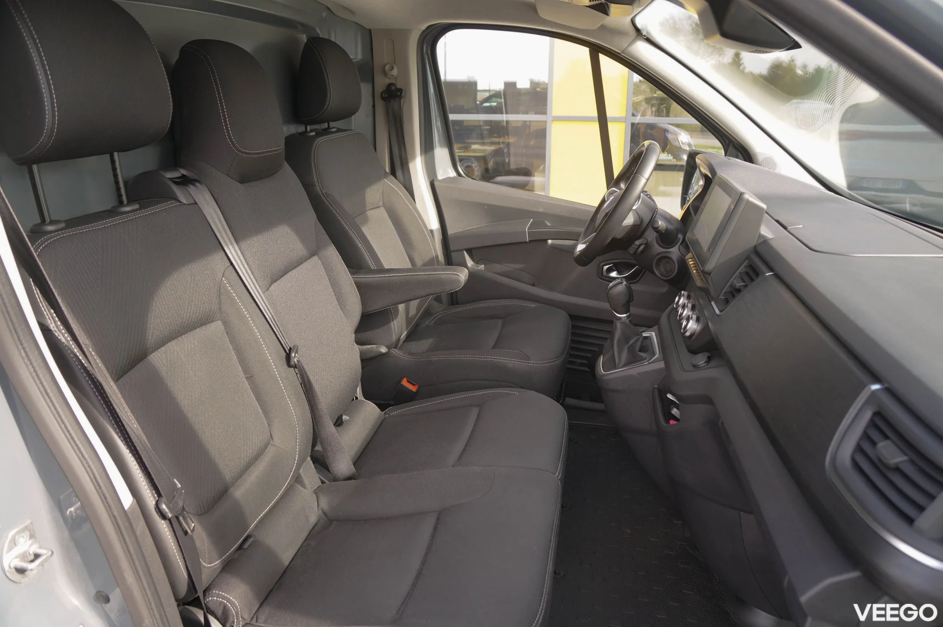 Renault TRAFIC Panel Van EXTRA L1H1 HD 2 110kW