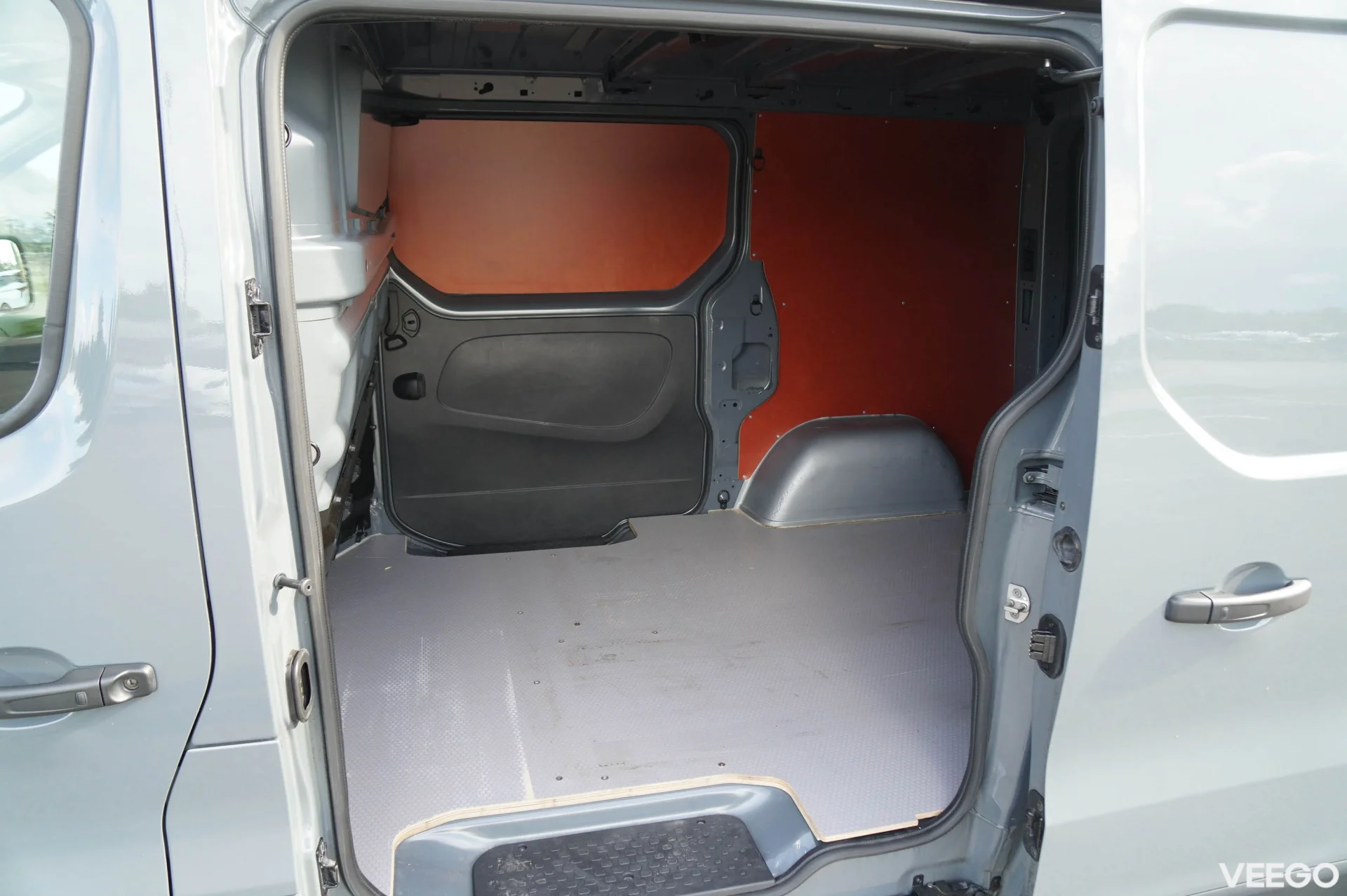 Renault TRAFIC Panel Van EXTRA L1H1 HD 2 110kW