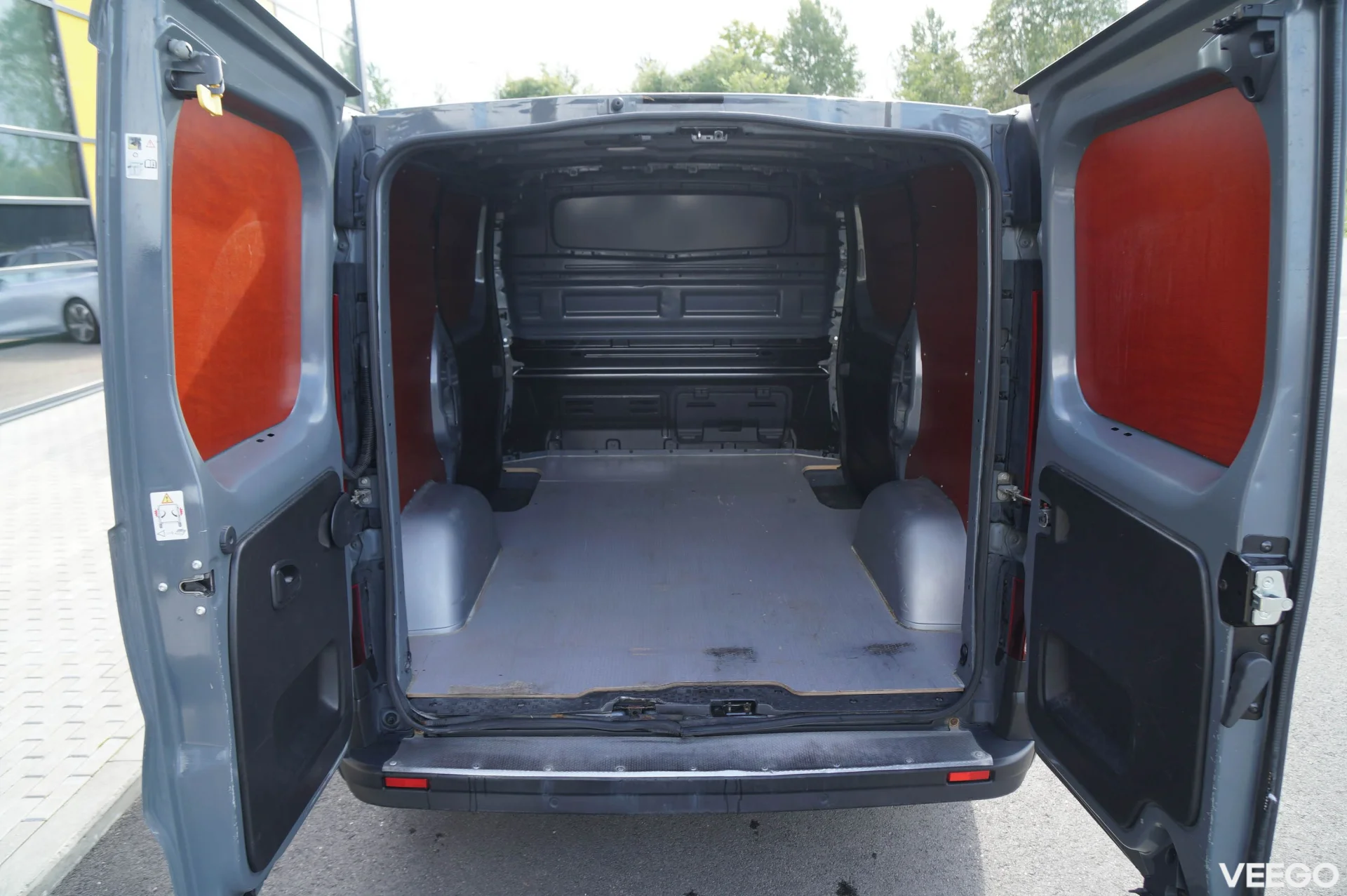 Renault TRAFIC Panel Van EXTRA L1H1 HD 2 110kW