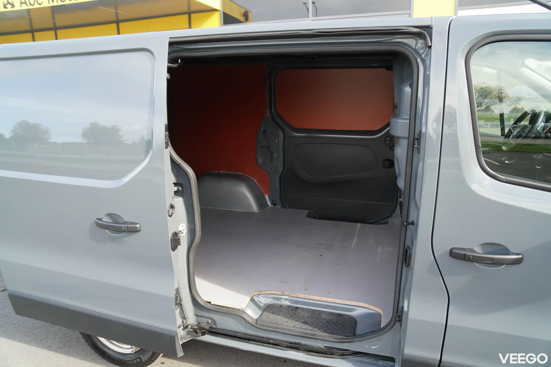 Renault TRAFIC Panel Van EXTRA L1H1 HD 2 110kW