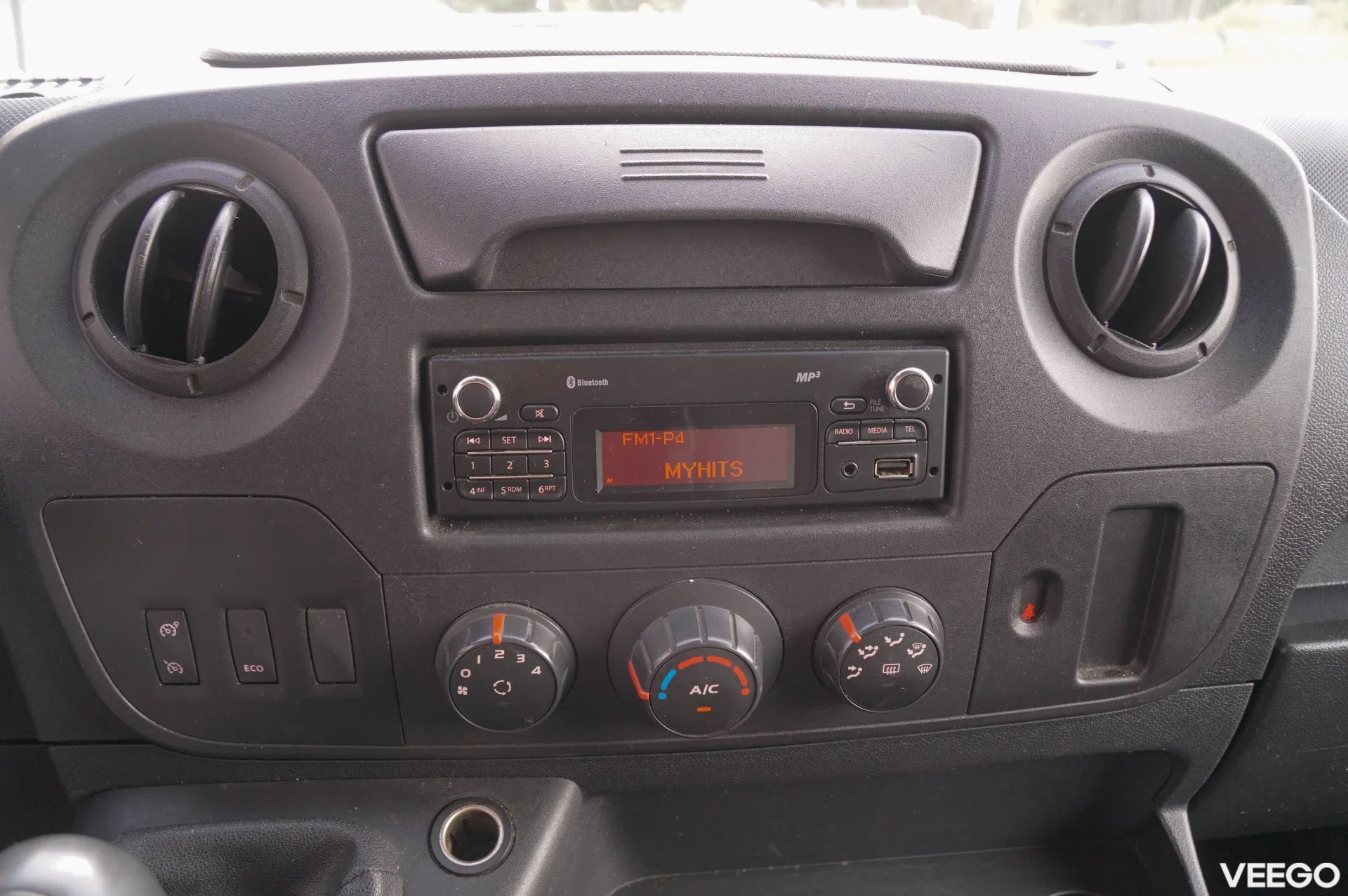 Renault Master Pack Clim L3H2 2.3 81kW