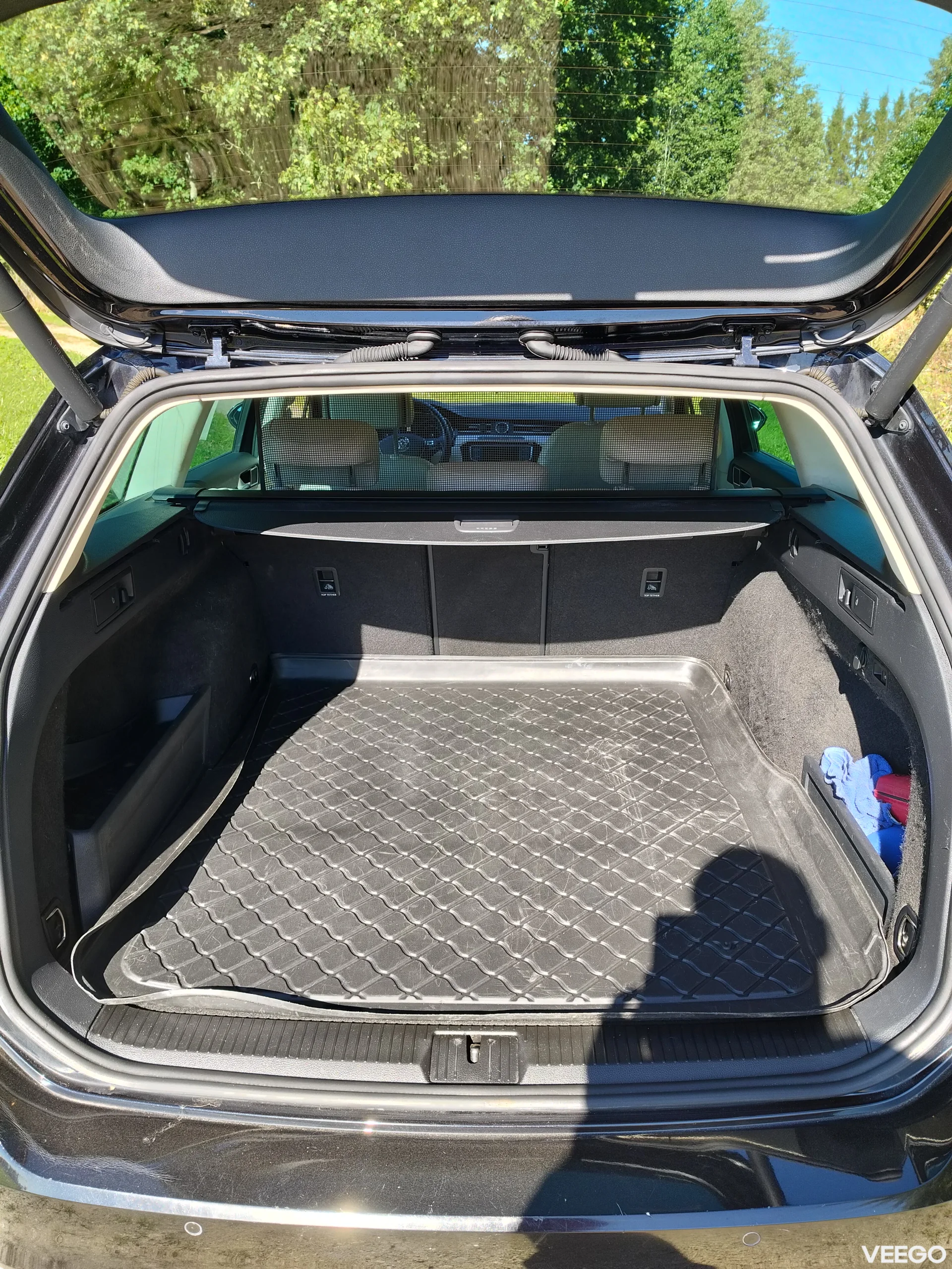 Volkswagen Passat 2.0 140kW