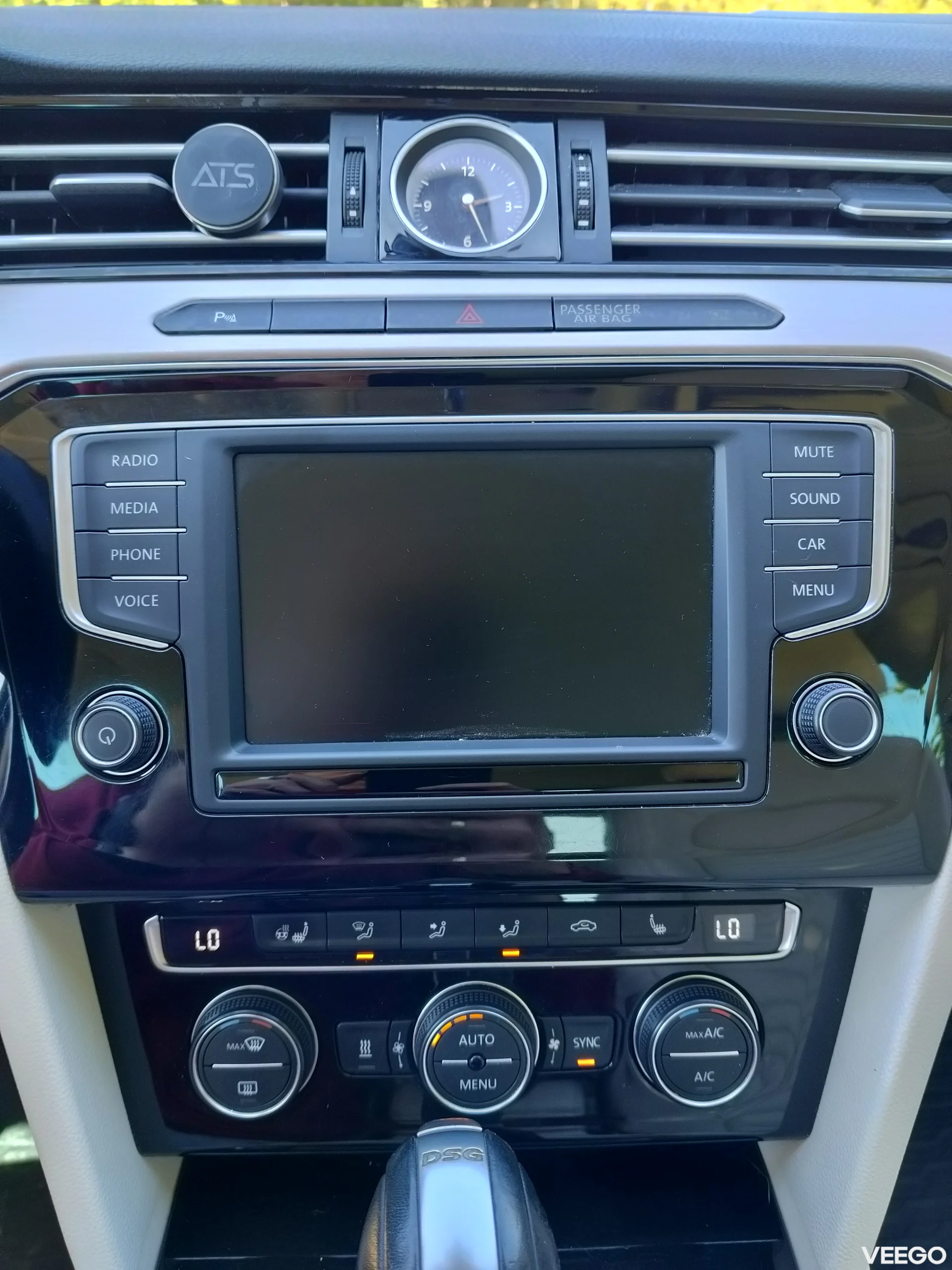 Volkswagen Passat 2.0 140kW