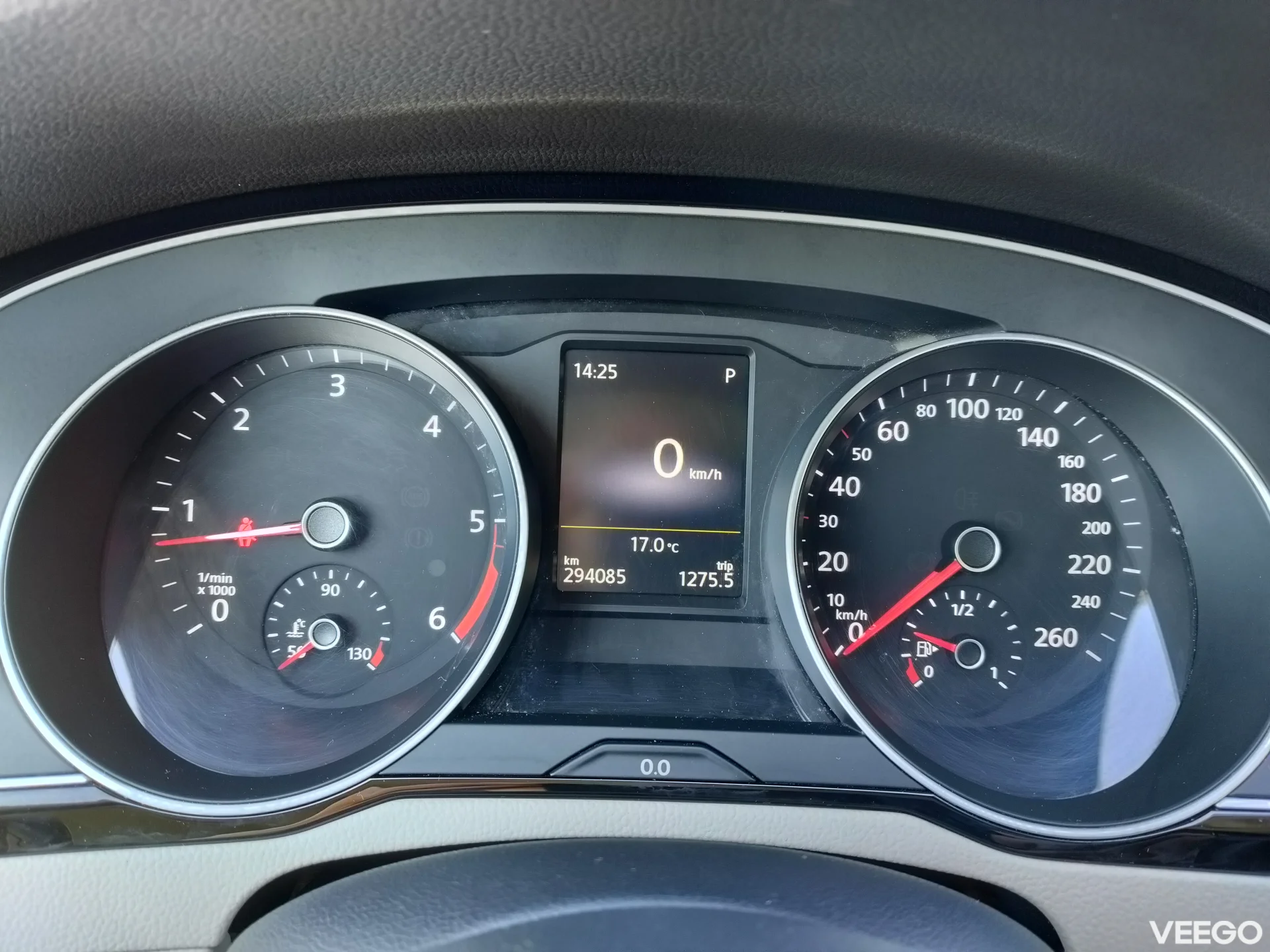 Volkswagen Passat 2.0 140kW