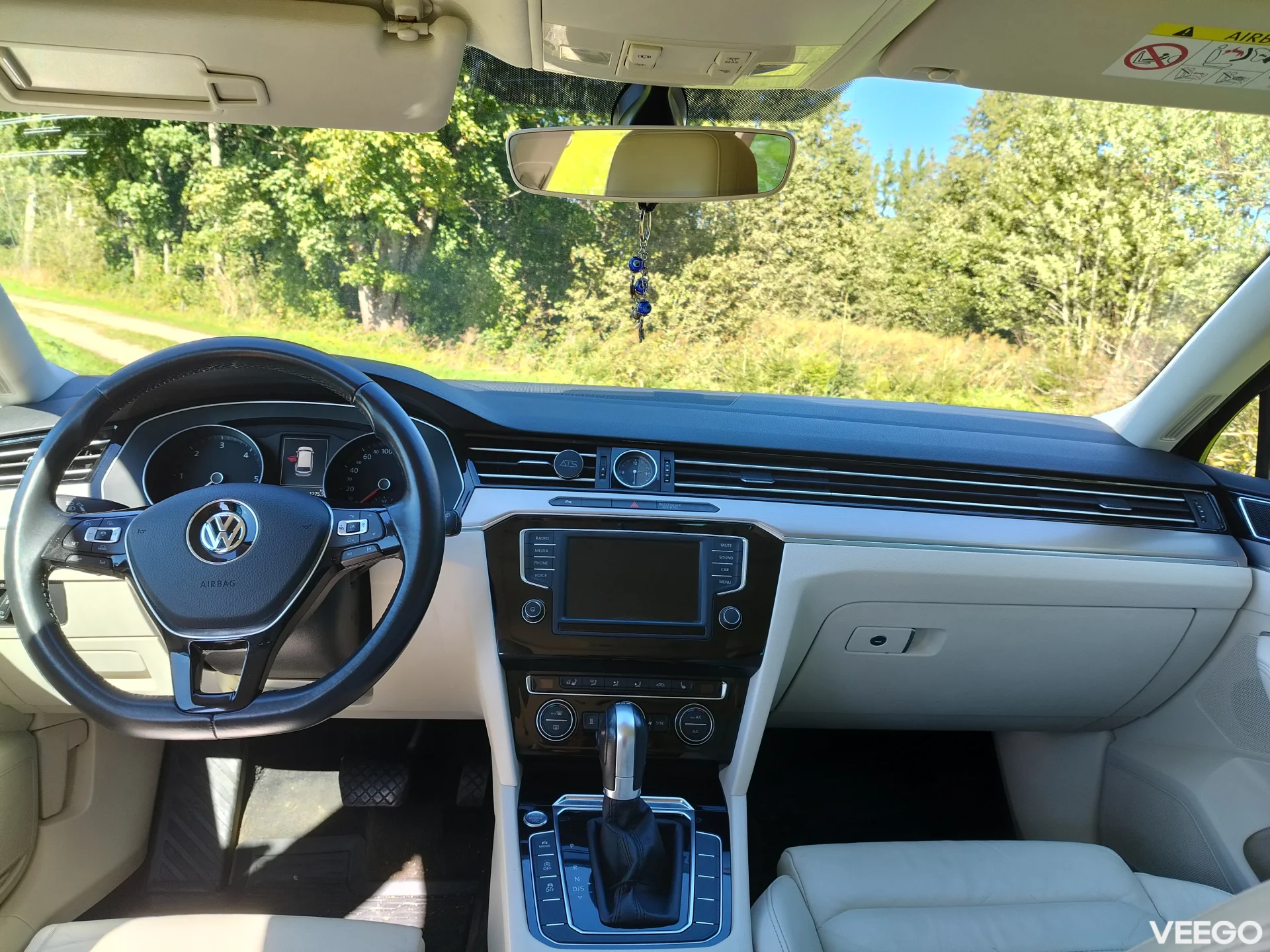 Volkswagen Passat 2.0 140kW