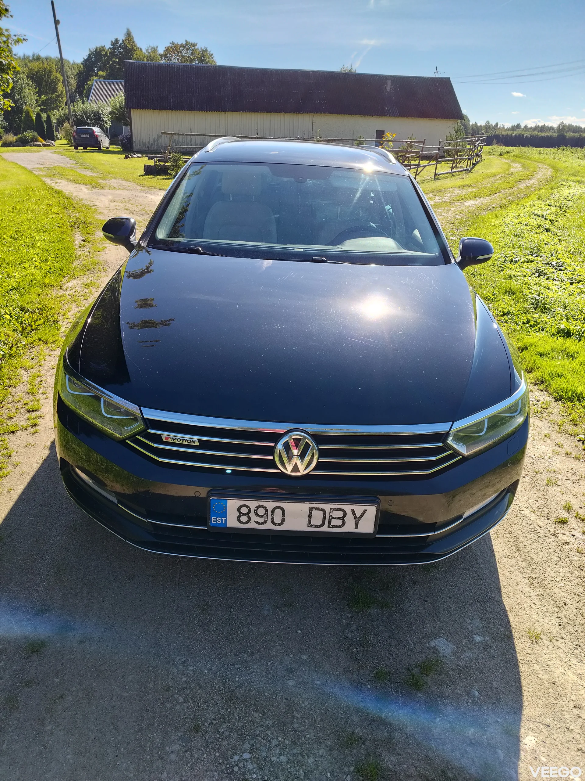 Volkswagen Passat 2.0 140kW