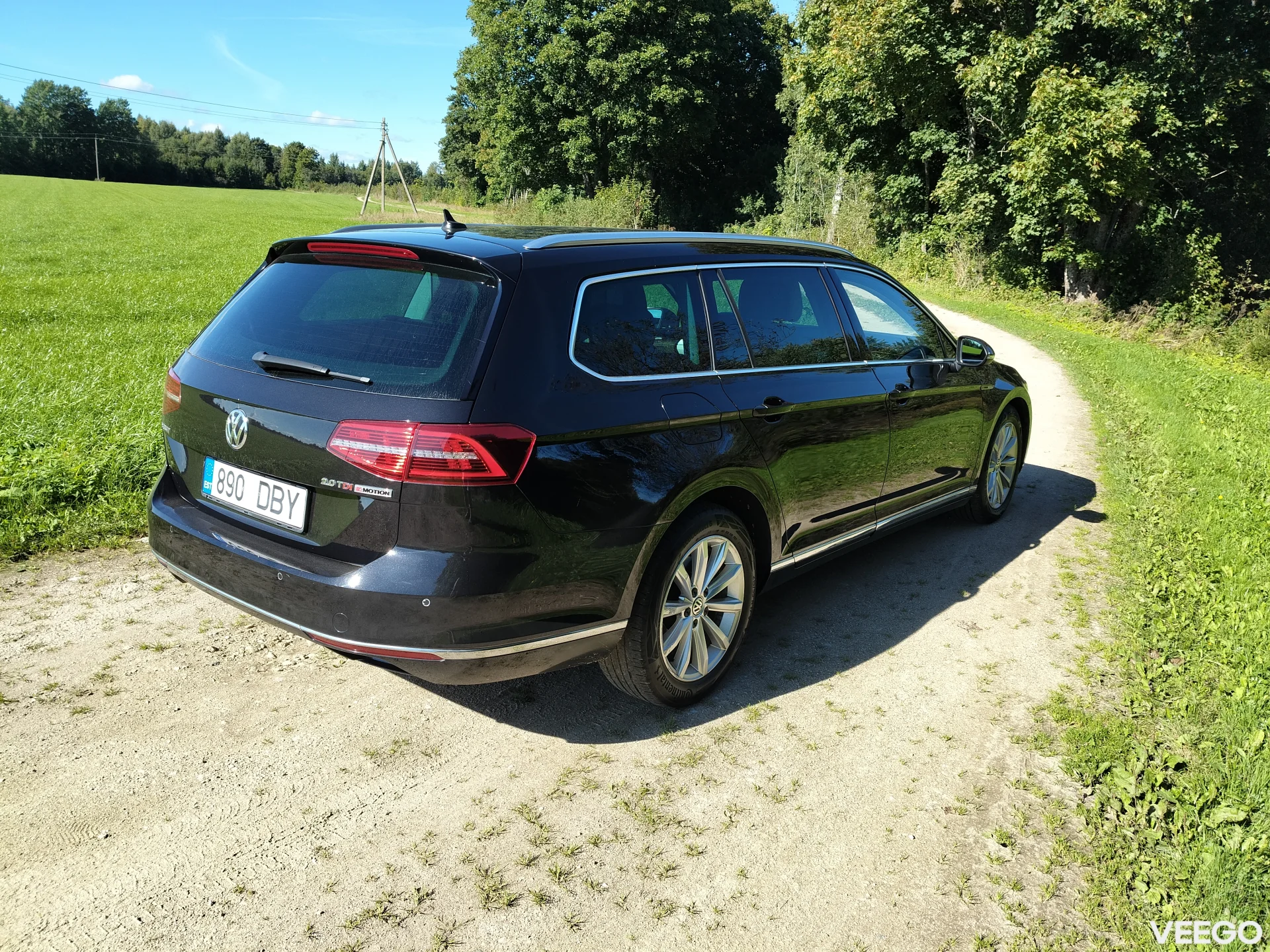 Volkswagen Passat 2.0 140kW
