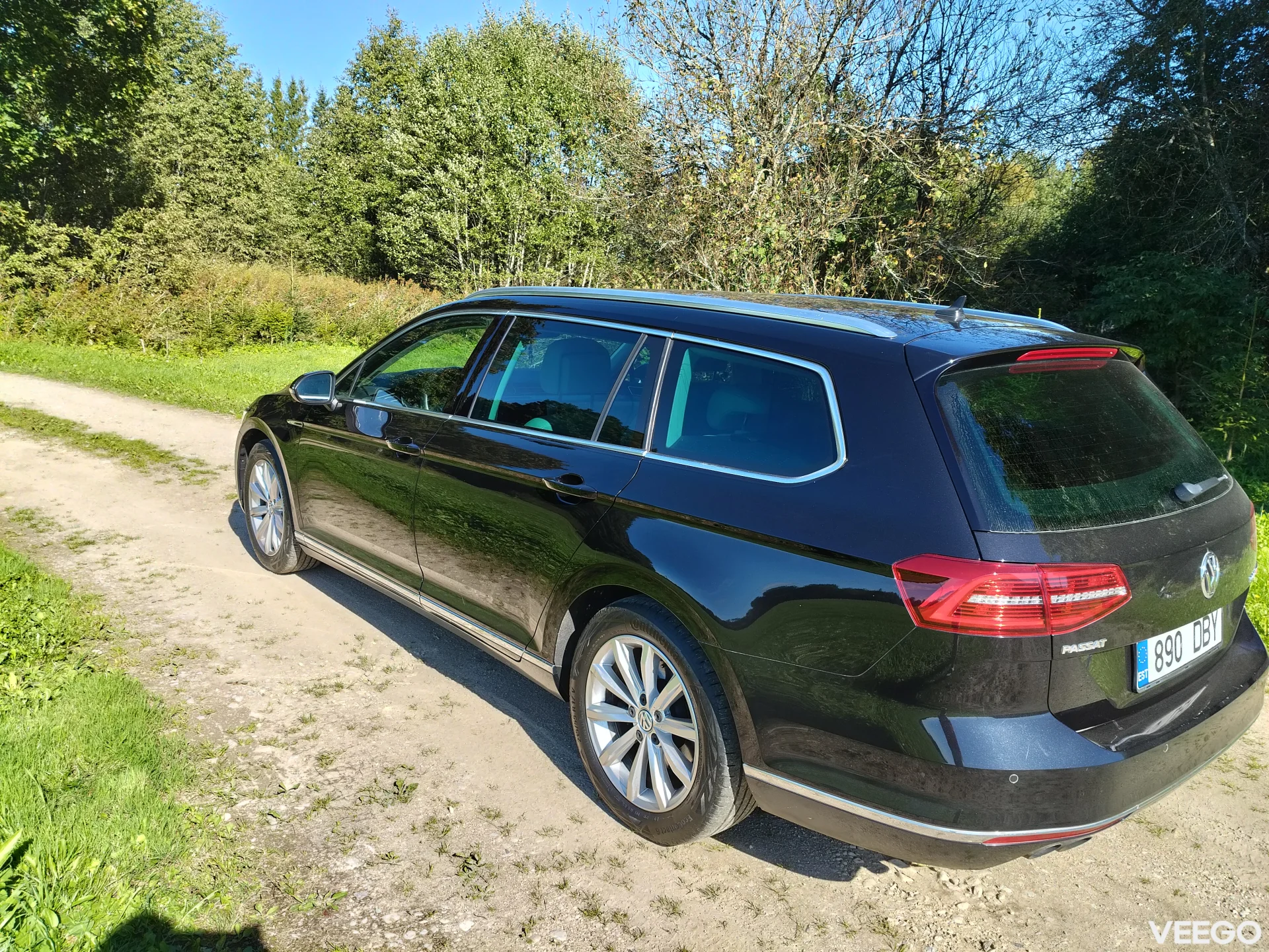 Volkswagen Passat 2.0 140kW