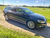 Volkswagen Passat 2.0 140kW thumbnail