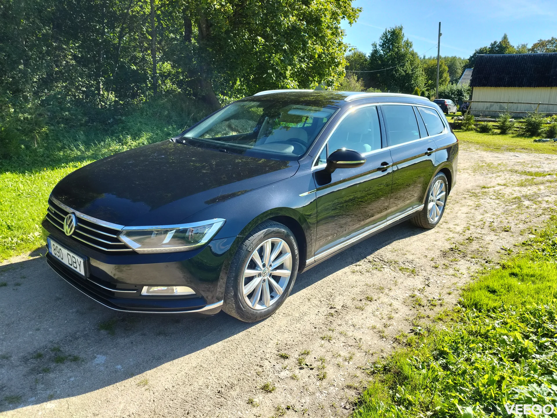Volkswagen Passat 2.0 140kW
