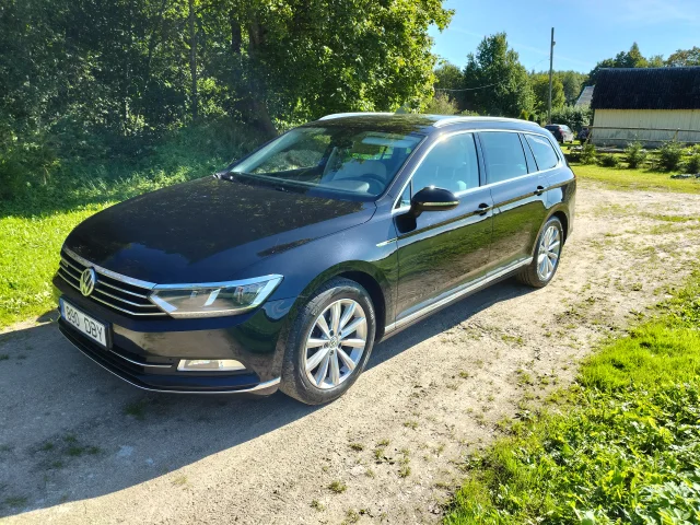 Image of Volkswagen Passat 2.0 140kW