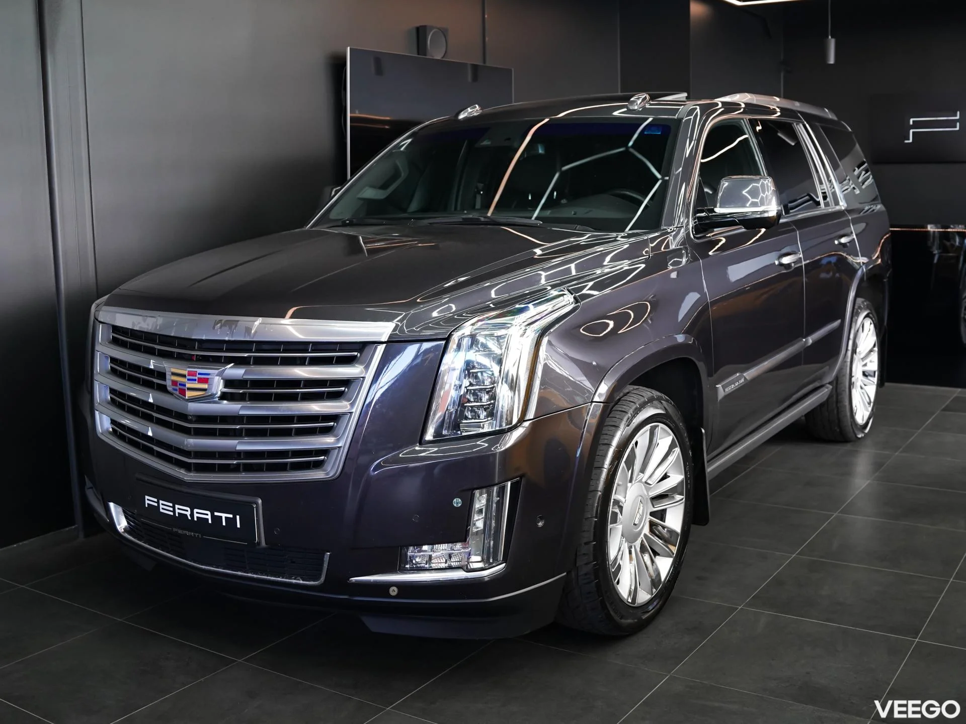 Cadillac Escalade 6.2 313kW