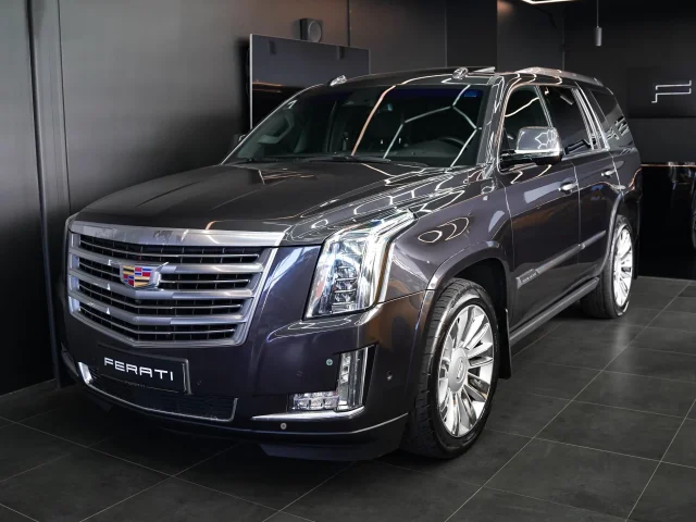 Image of Cadillac Escalade 6.2 313kW