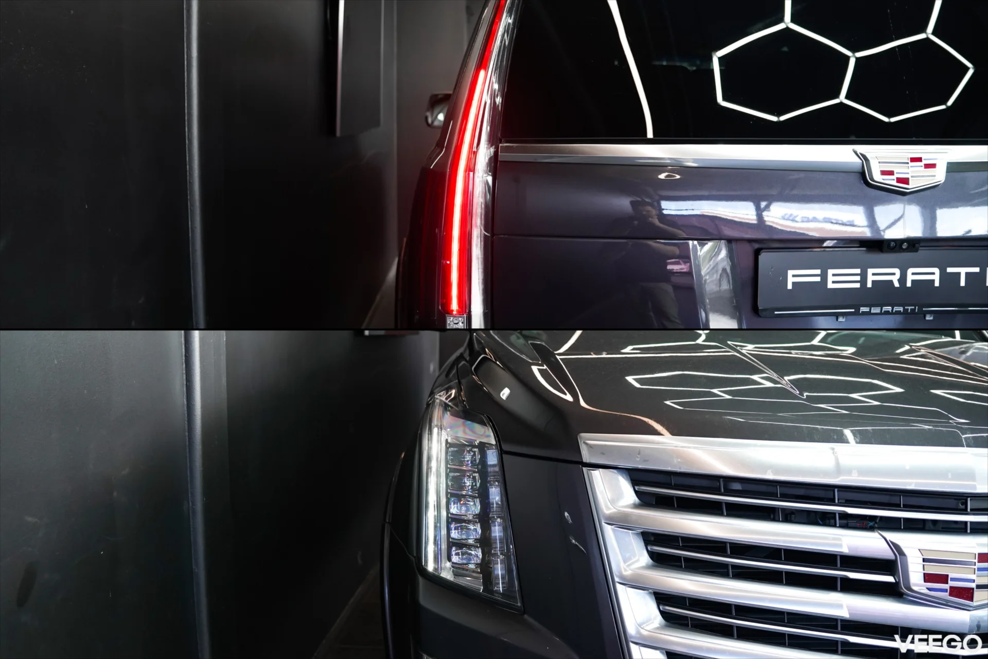 Cadillac Escalade 6.2 313kW