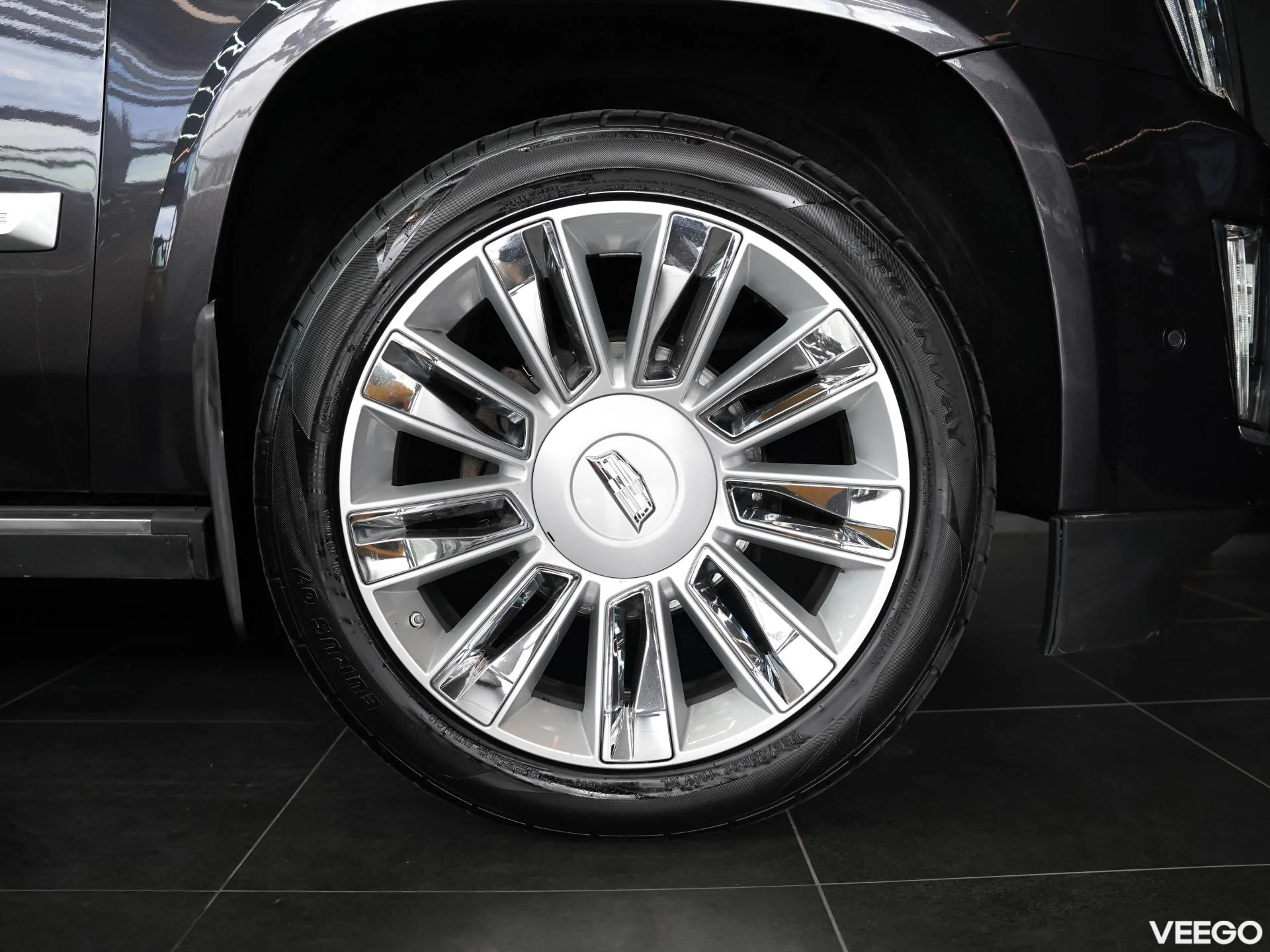 Cadillac Escalade 6.2 313kW