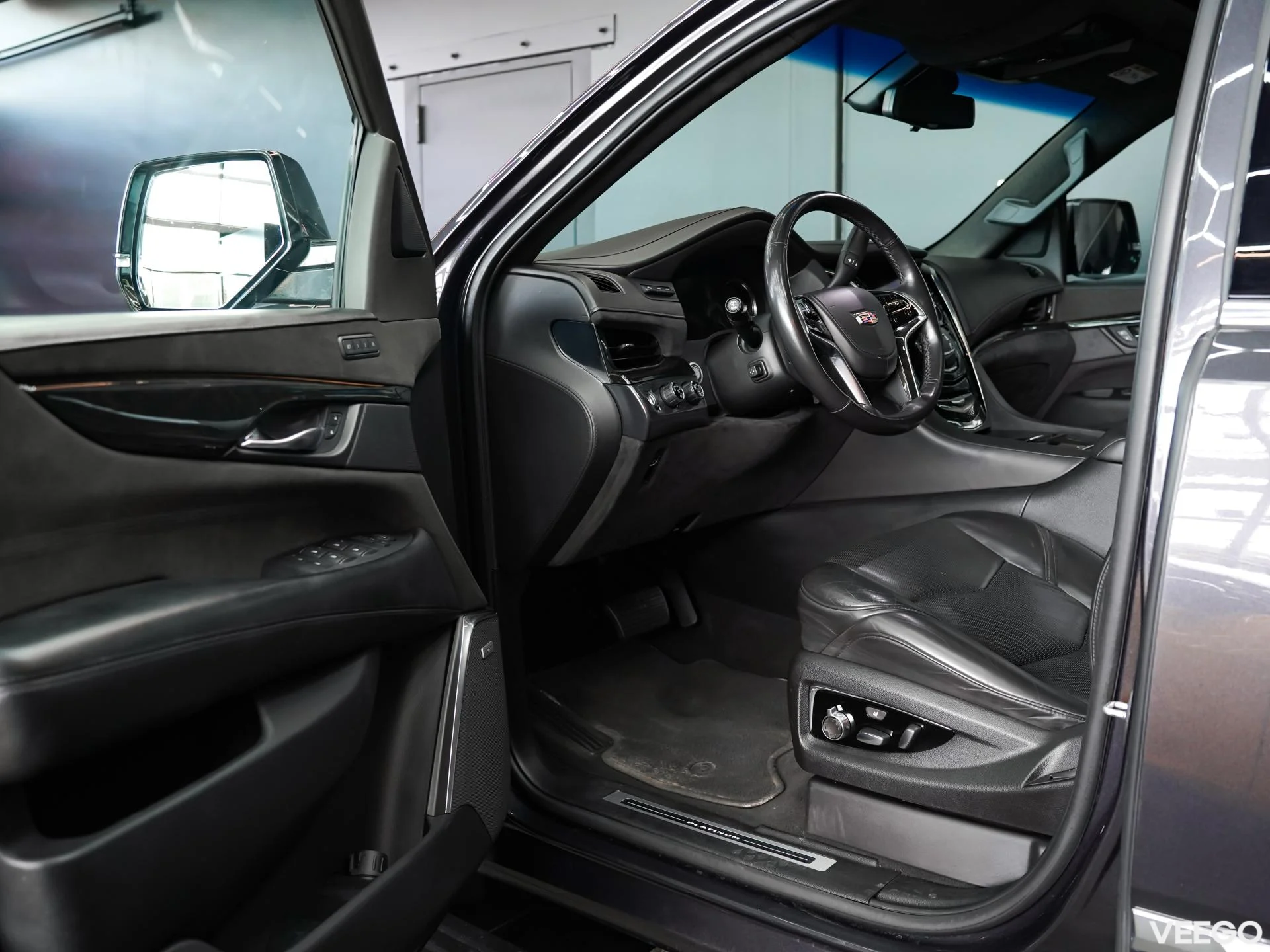 Cadillac Escalade 6.2 313kW