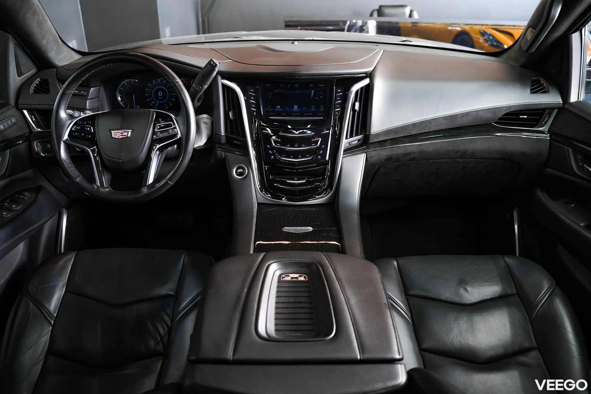 Cadillac Escalade 6.2 313kW