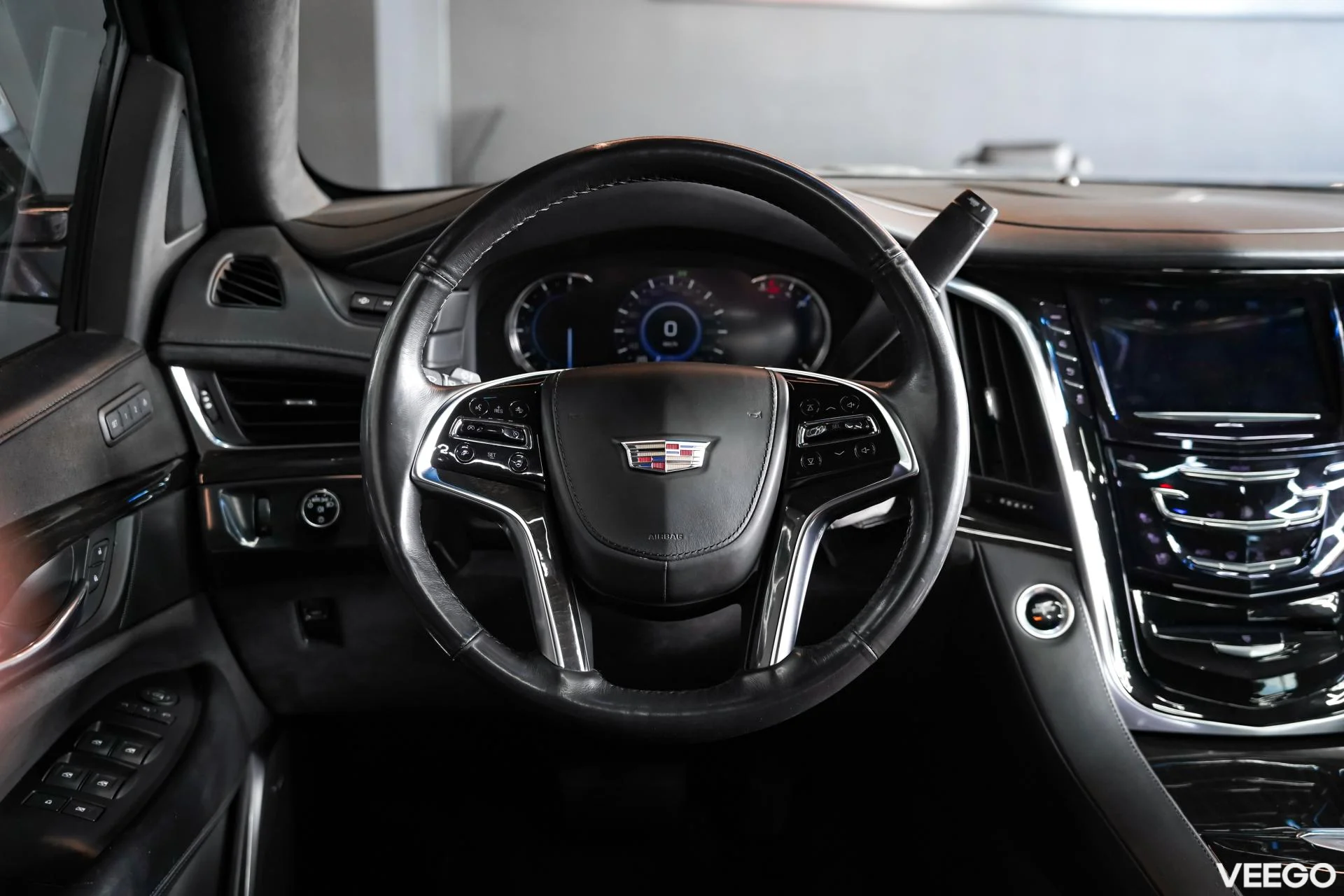 Cadillac Escalade 6.2 313kW