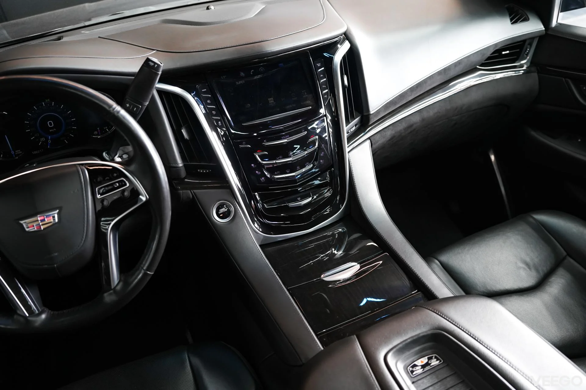 Cadillac Escalade 6.2 313kW