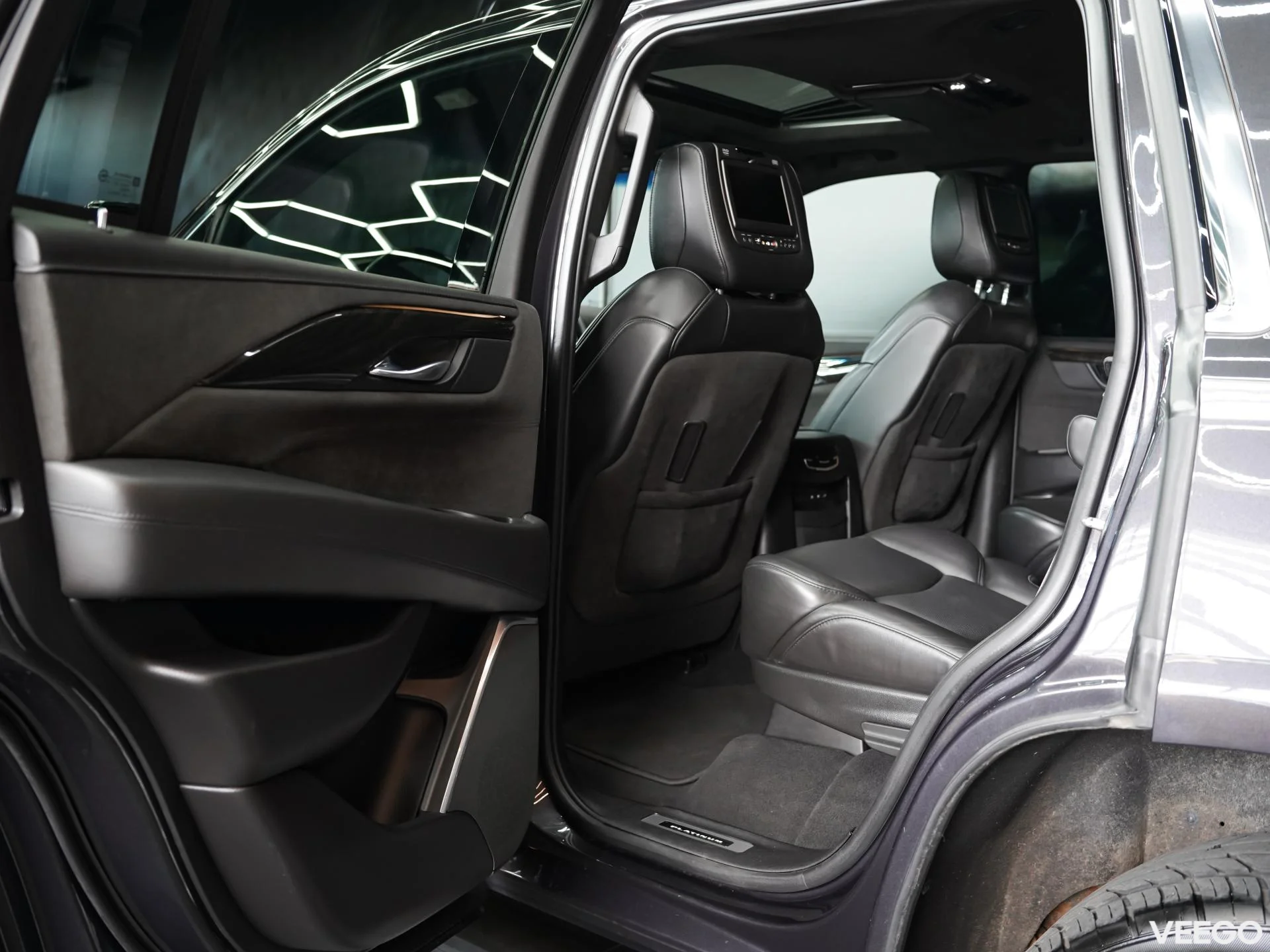 Cadillac Escalade 6.2 313kW