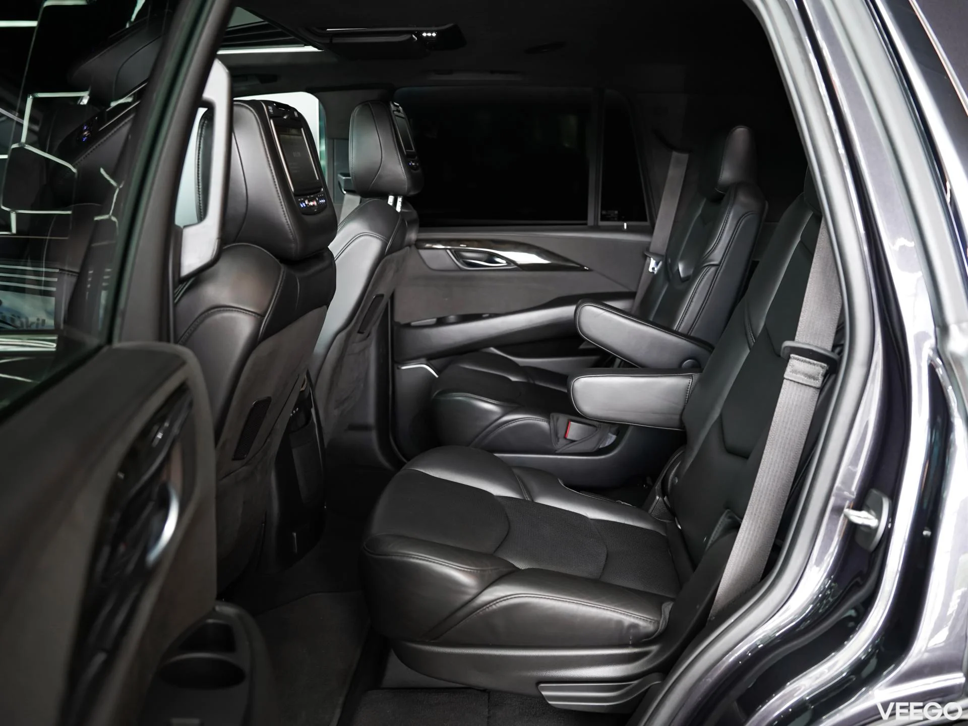 Cadillac Escalade 6.2 313kW