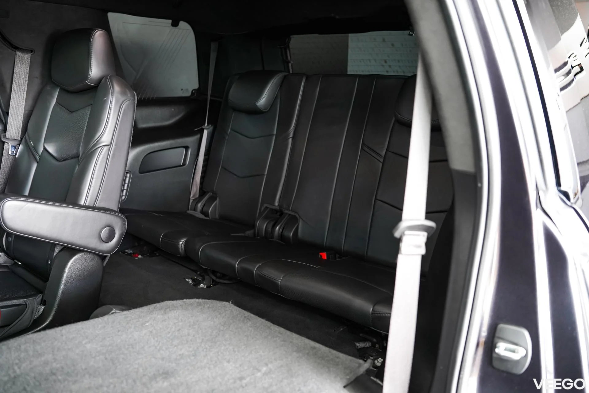 Cadillac Escalade 6.2 313kW