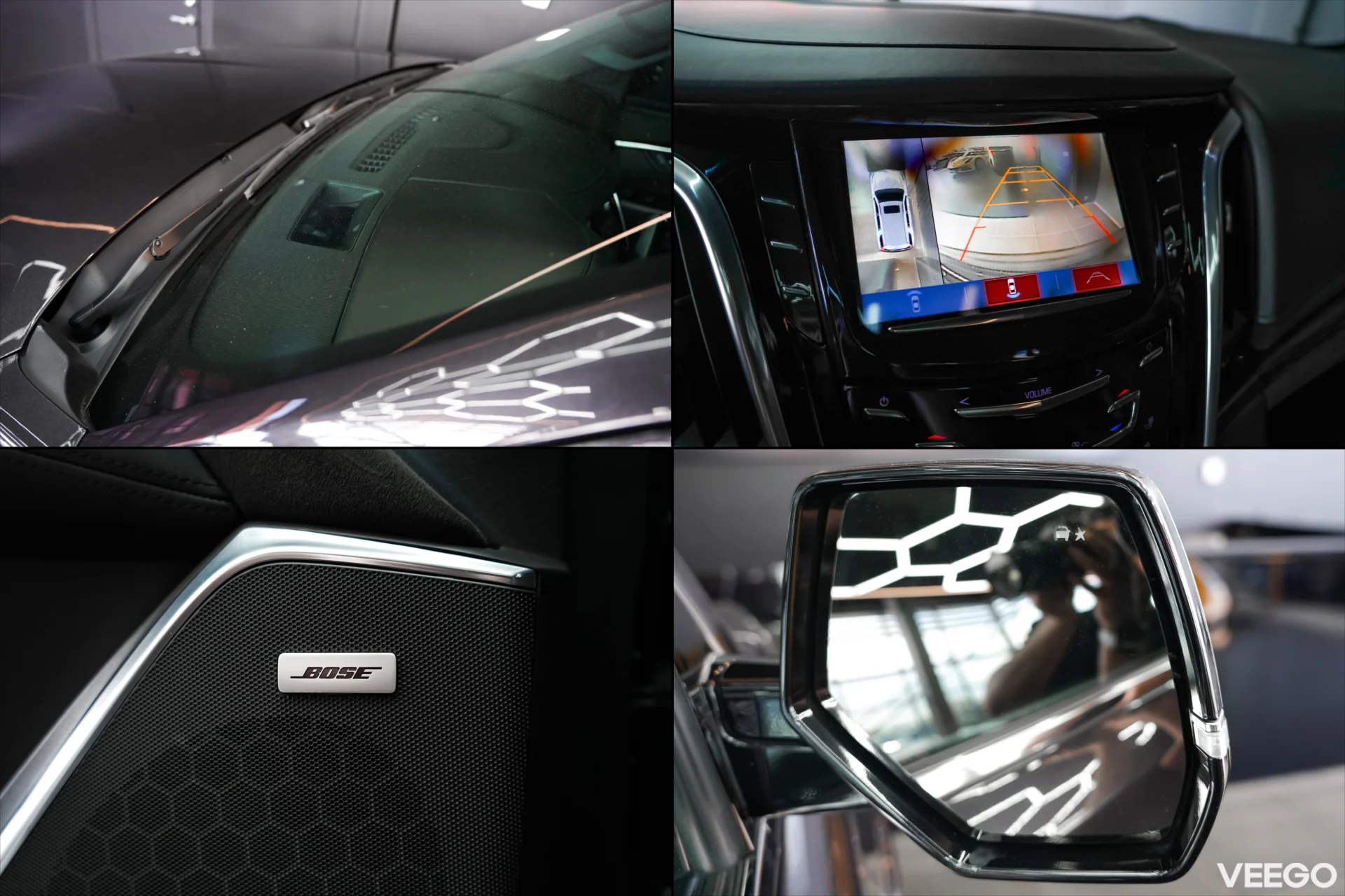 Cadillac Escalade 6.2 313kW
