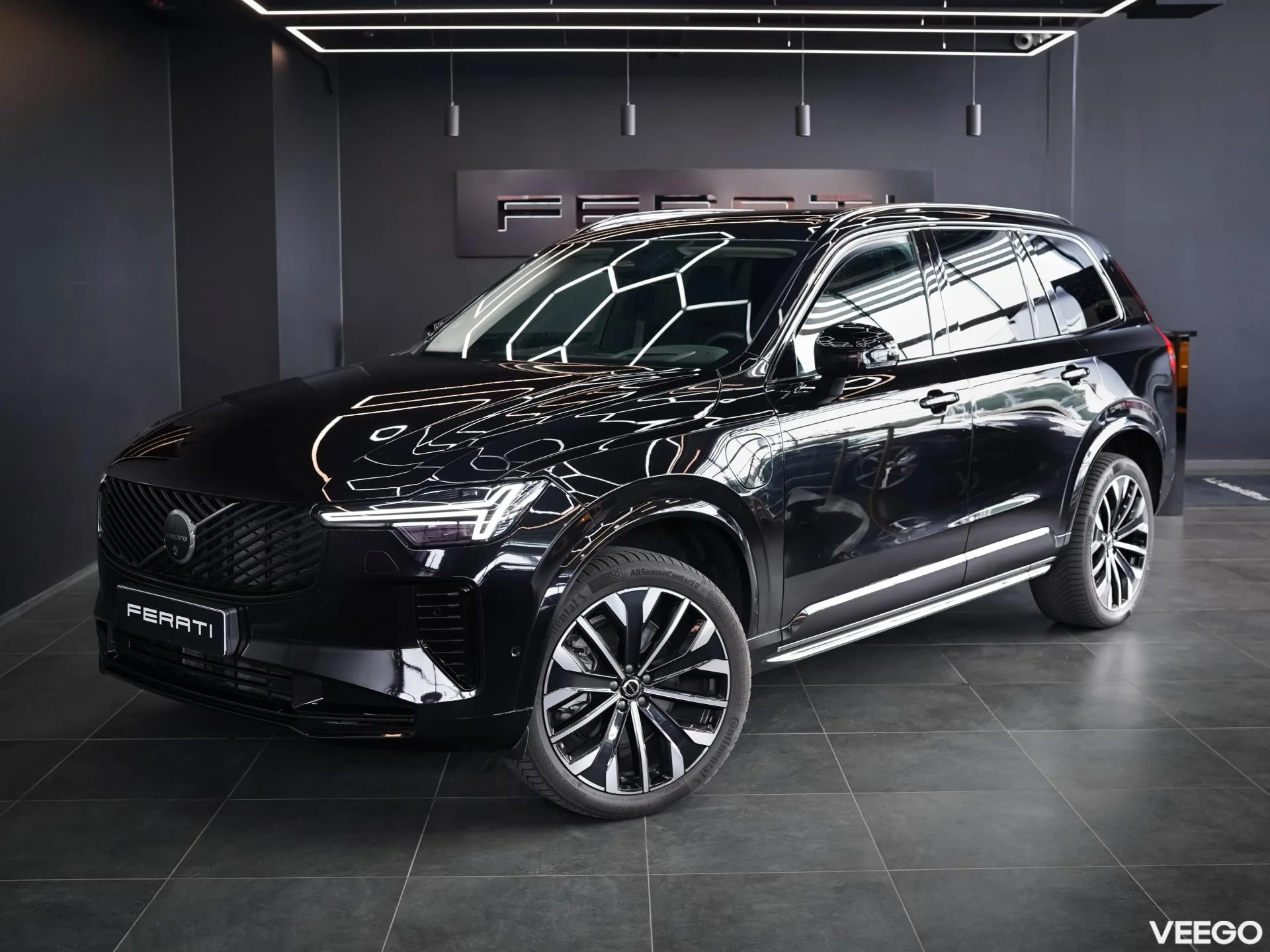Volvo XC90 2.0 228kW