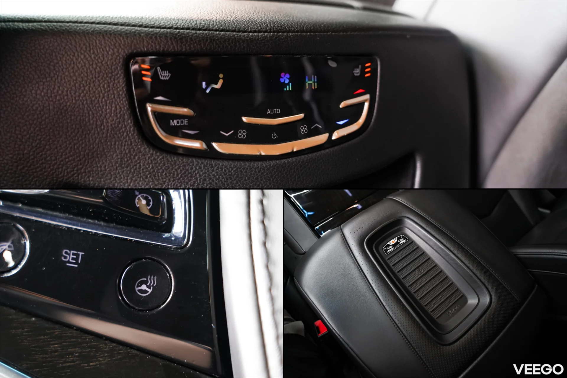 Cadillac Escalade 6.2 313kW