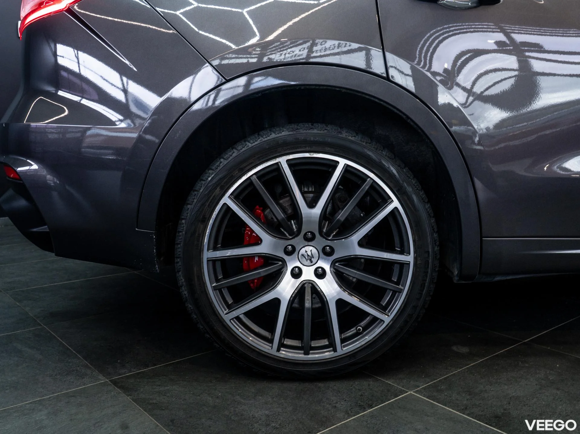 Maserati Levante 3.8 390kW