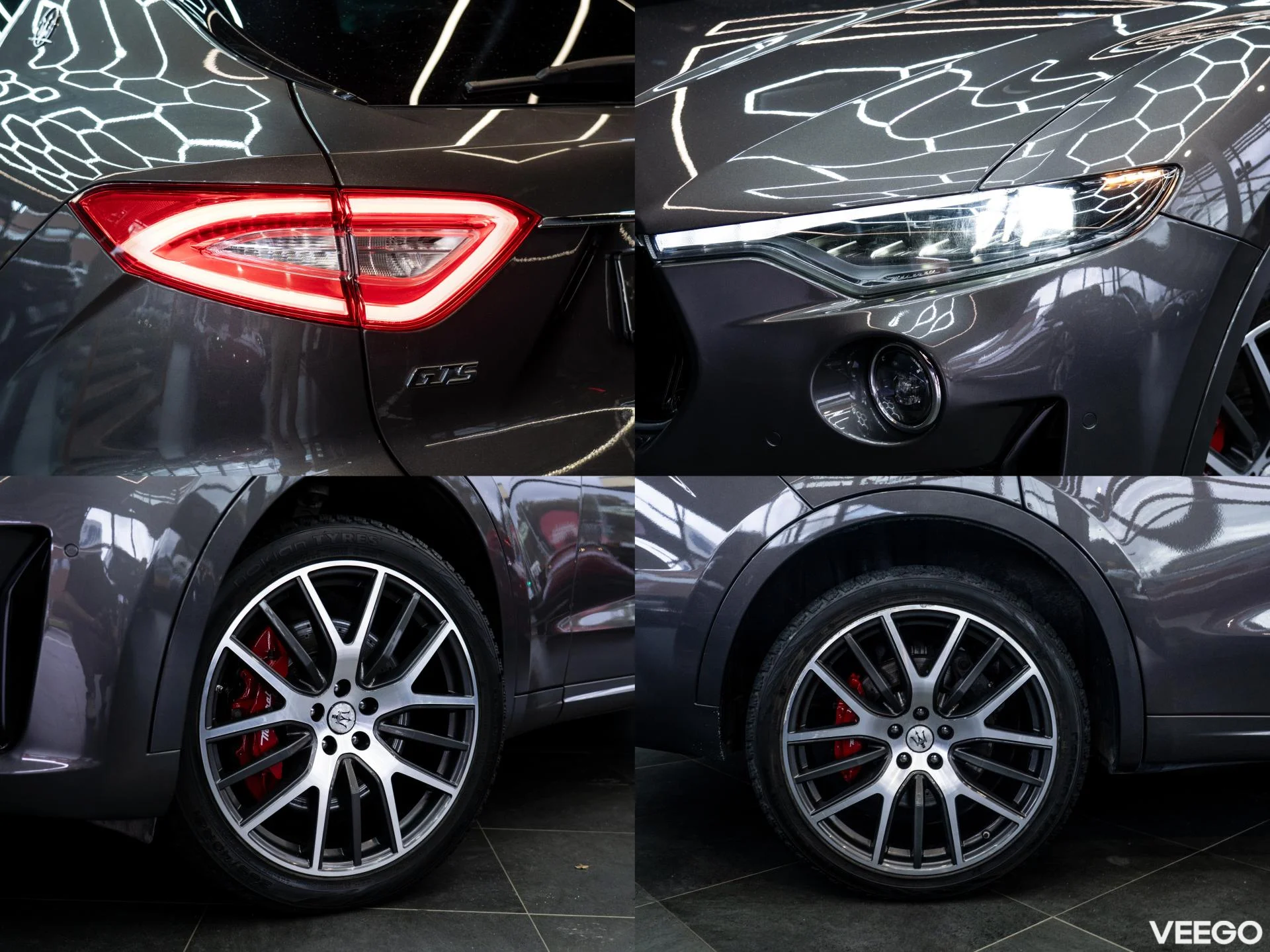 Maserati Levante 3.8 390kW