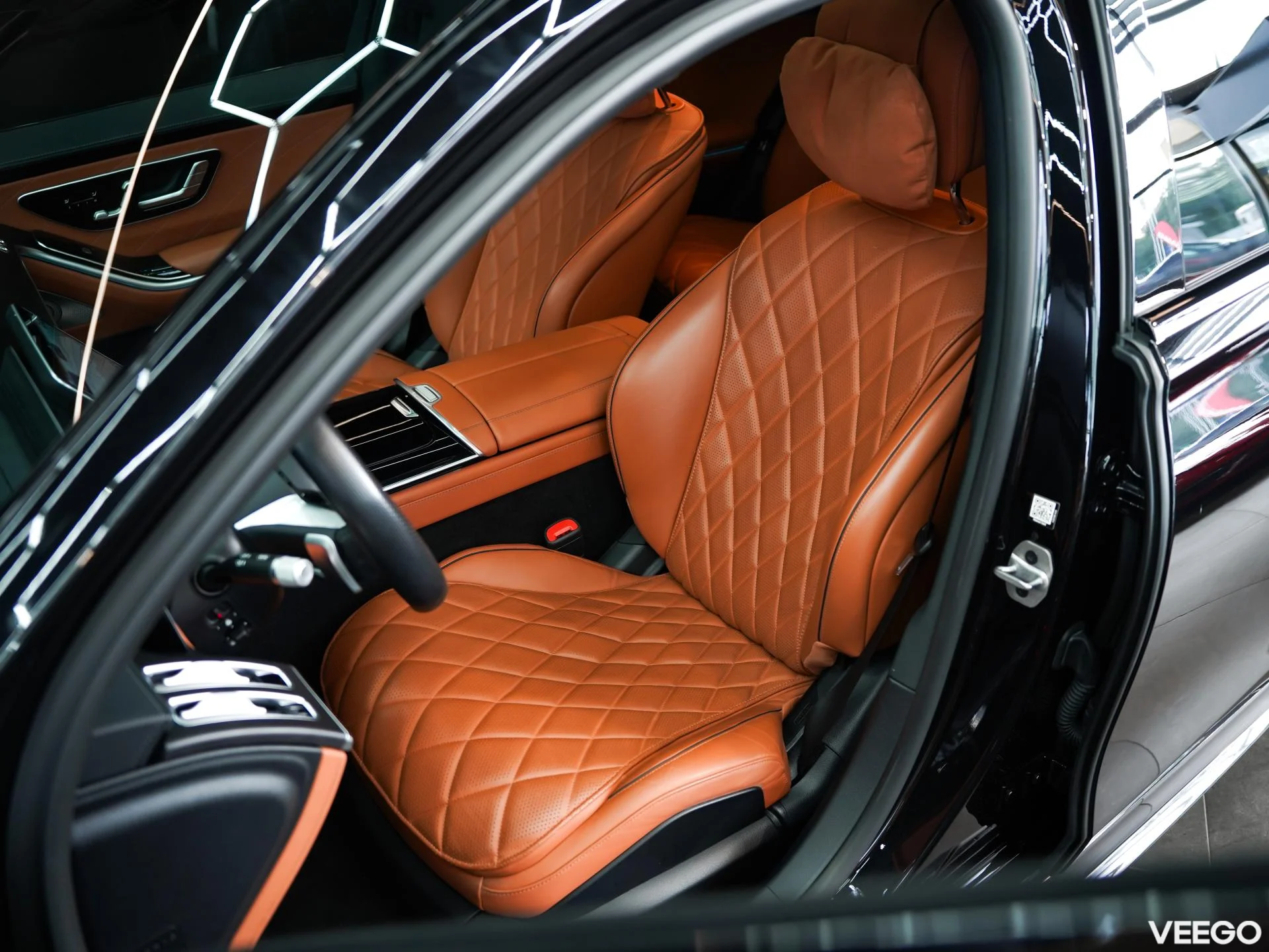 Mercedes-Benz S400 2.9 272kW