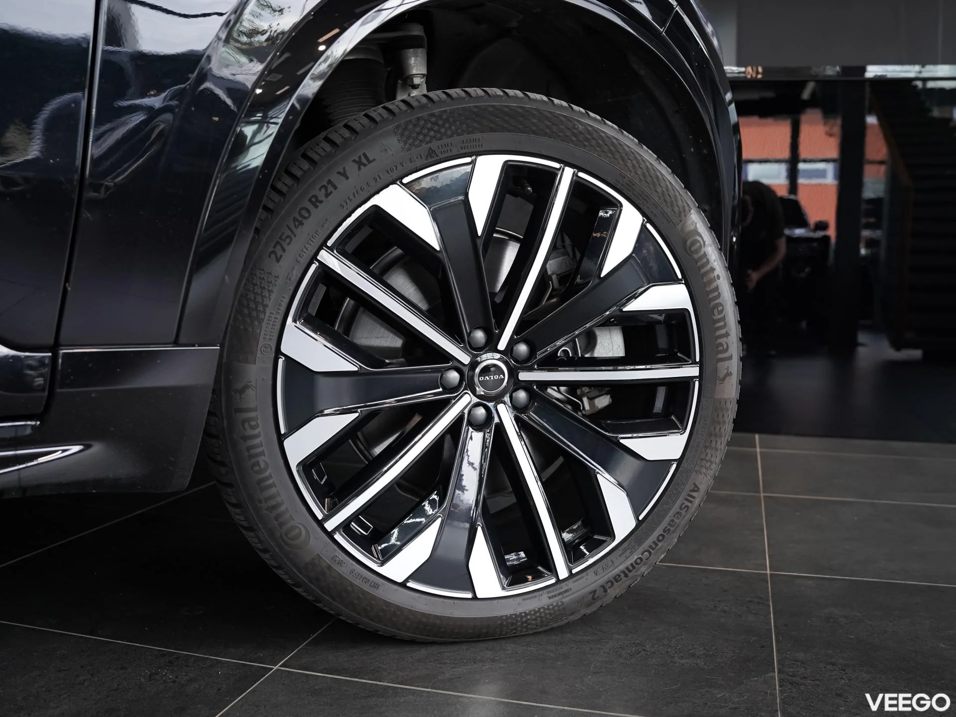 Volvo XC90 2.0 228kW