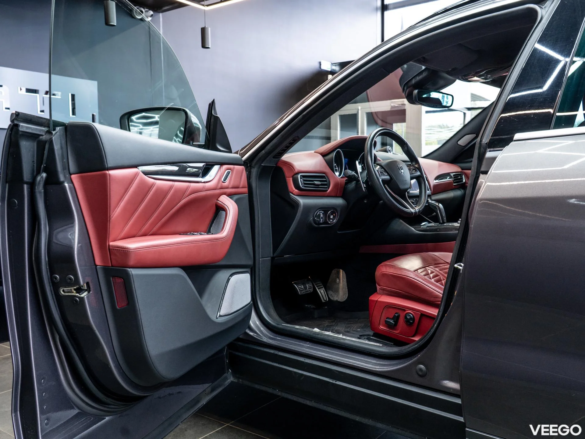 Maserati Levante 3.8 390kW
