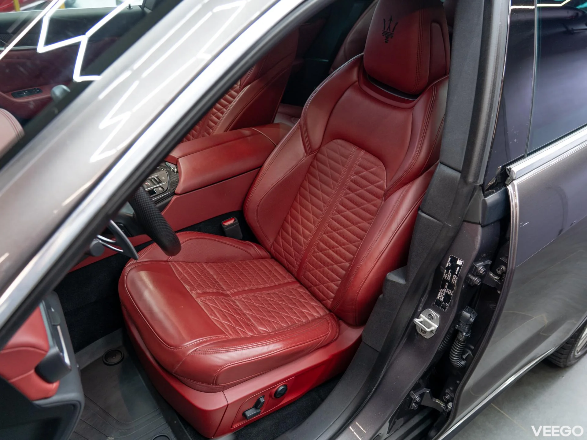 Maserati Levante 3.8 390kW